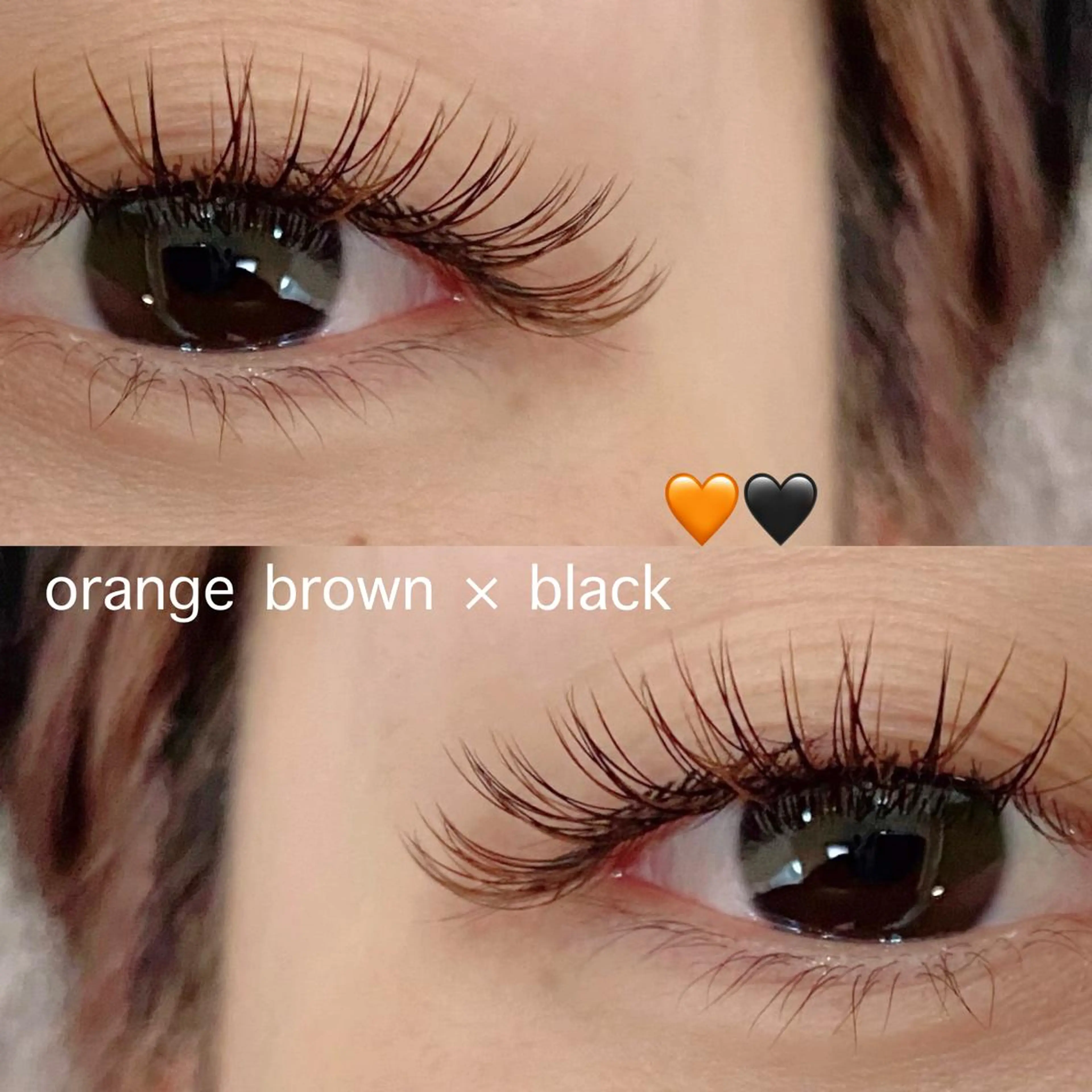 マツエク・マツパ Lykke yuu✿のマツエク・マツパデザイン