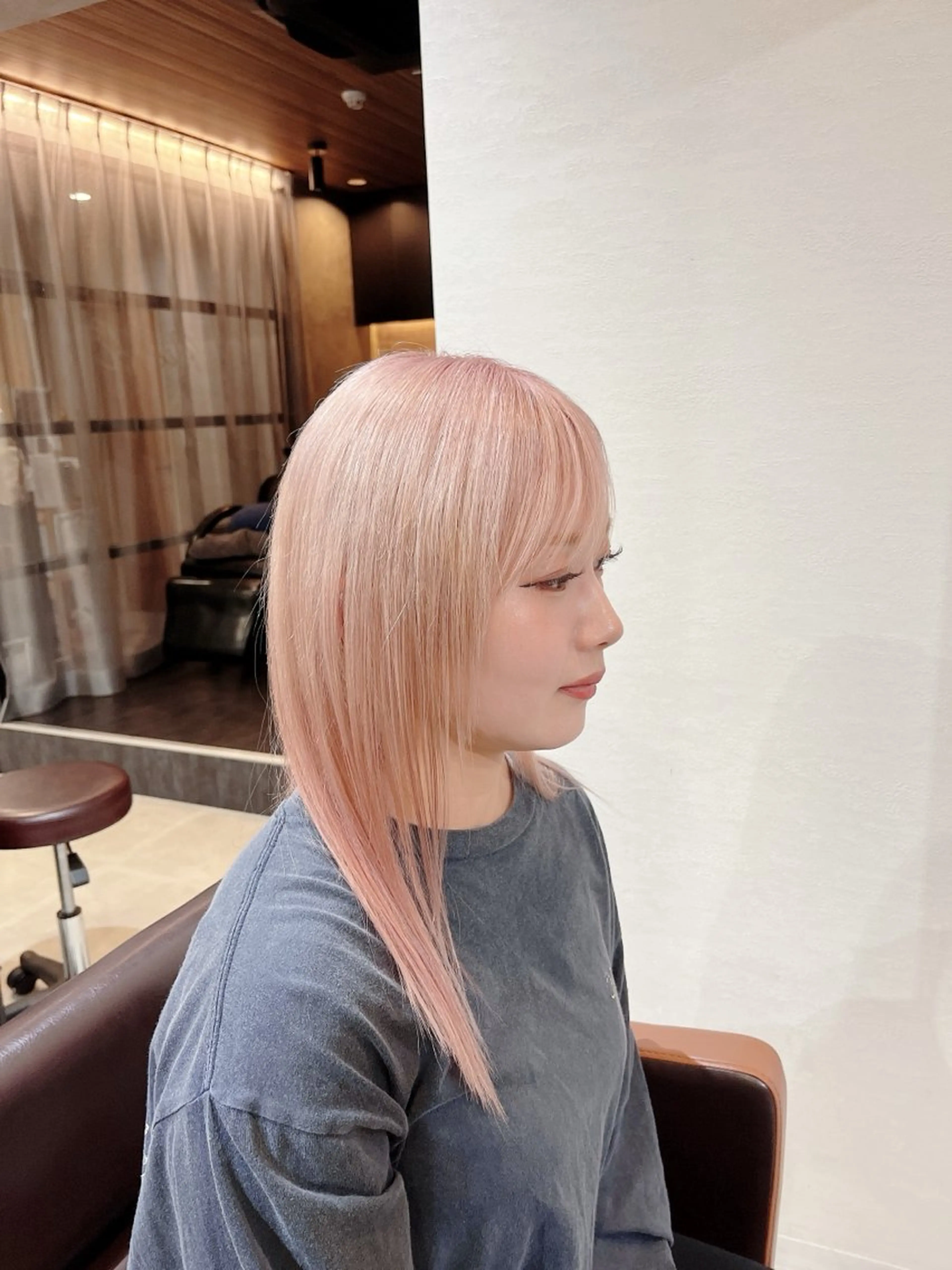 ロング ✨️💎山口 真依💎✨️のヘアスタイル