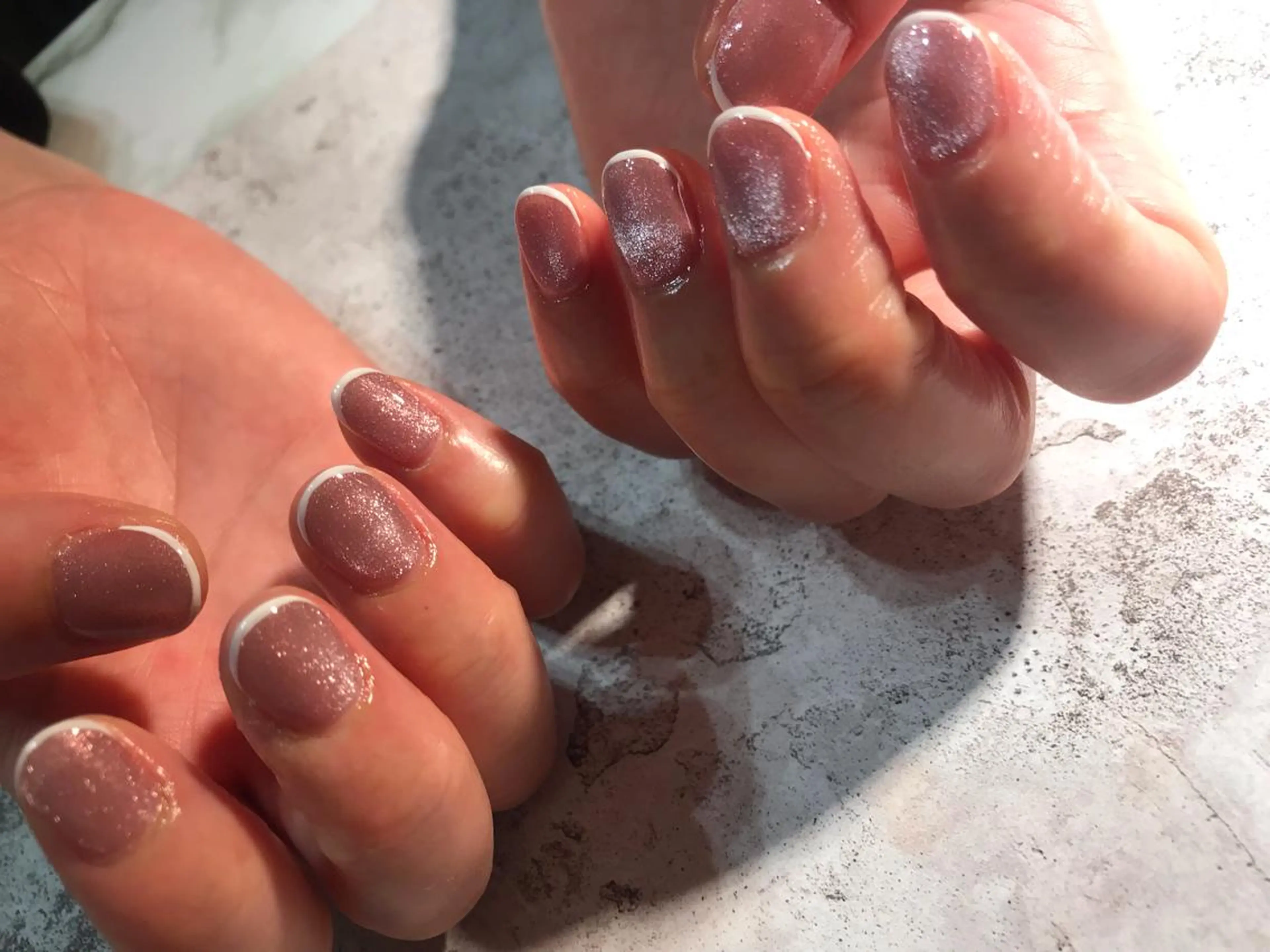 ショート Kimura Yukoのネイルデザイン