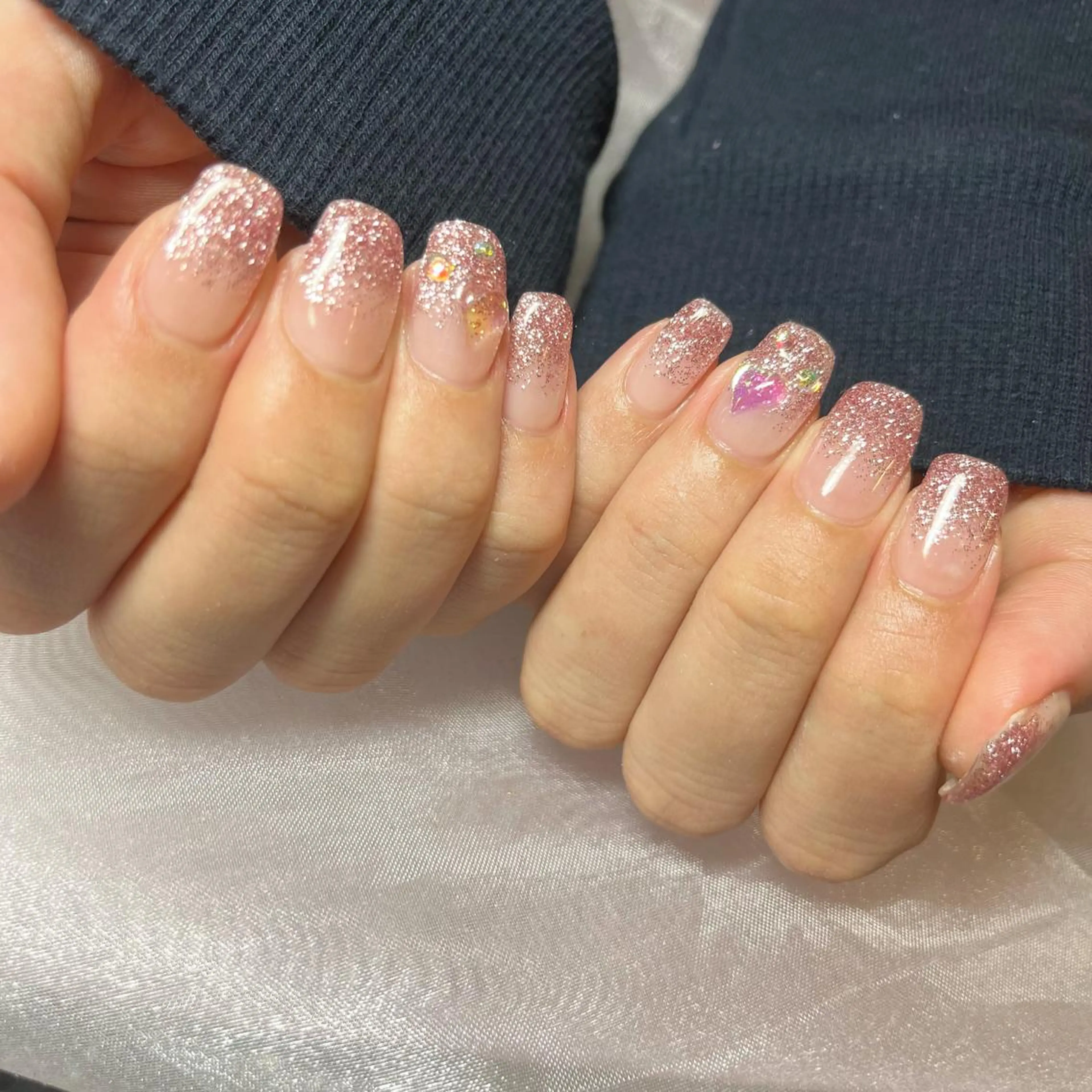 🌼ハンドラメグラオフ有🌼の写真