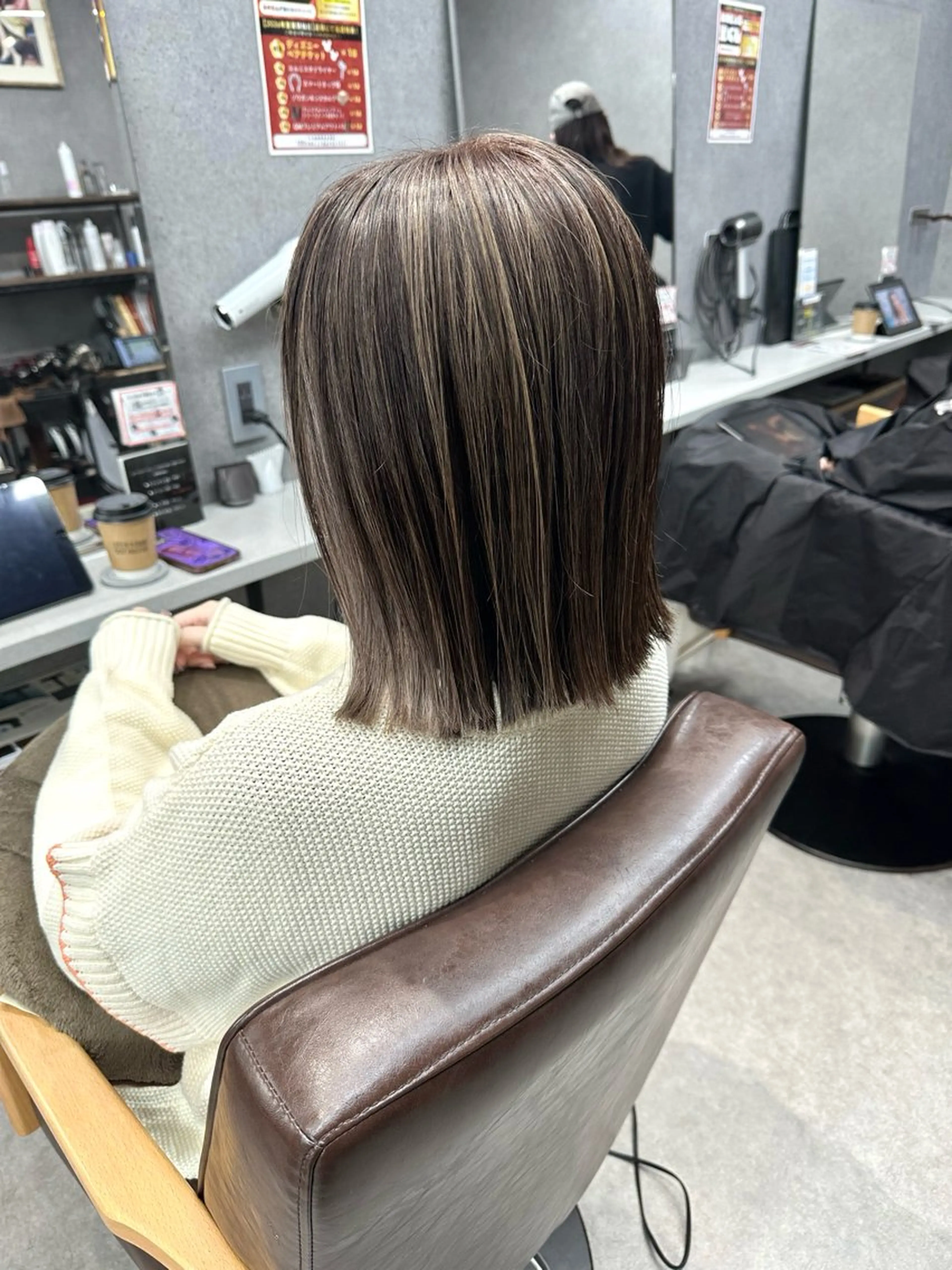 ショート 大橋 聖哉のヘアスタイル