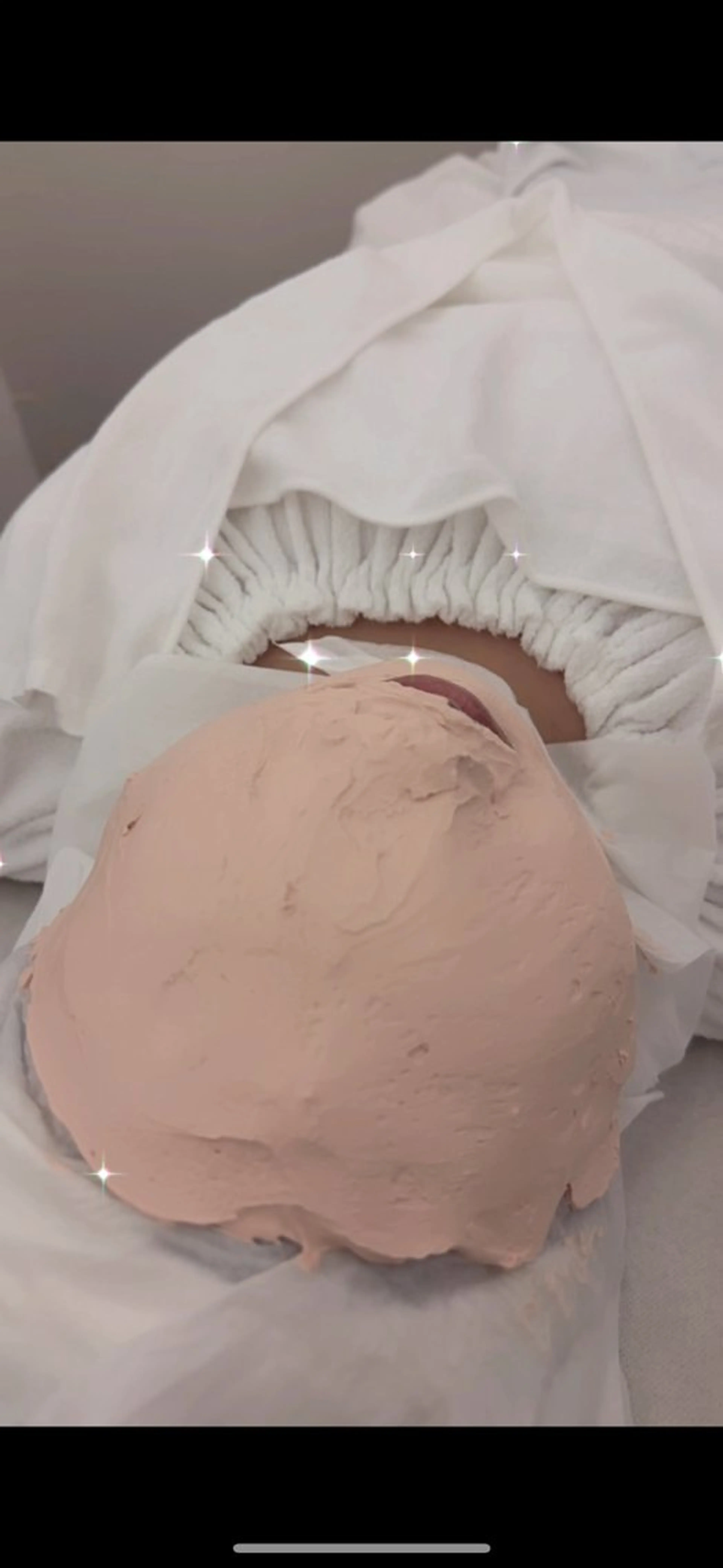 1ヶ月分のｸﾘｰﾑをお肌に🫧乾燥知らずの美しいピカピカ卵肌へ🥚✨の写真