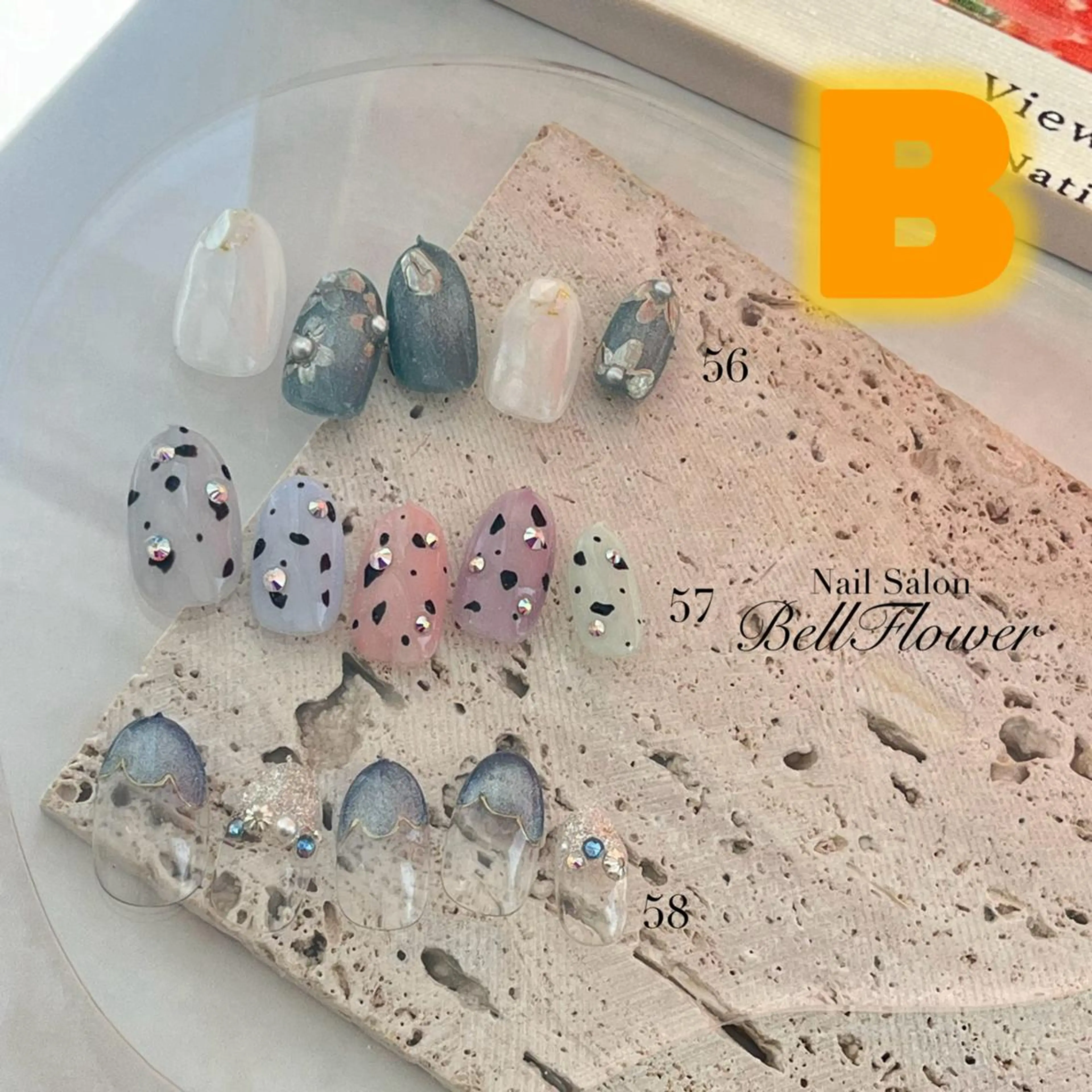 ネイル kyoko✨個性派 /ニュアンスのネイルデザイン