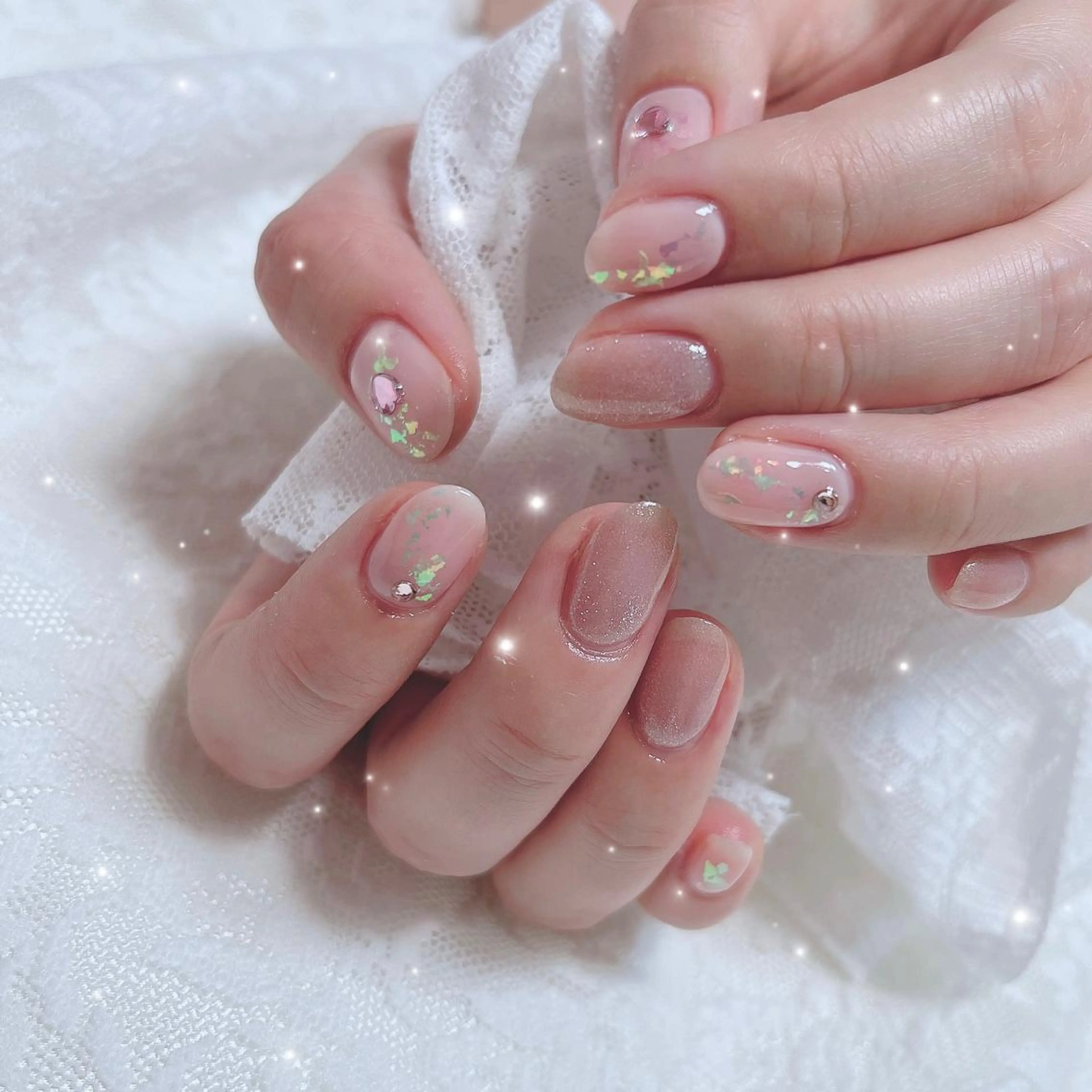 ネイル puri♡ nailのネイルデザイン