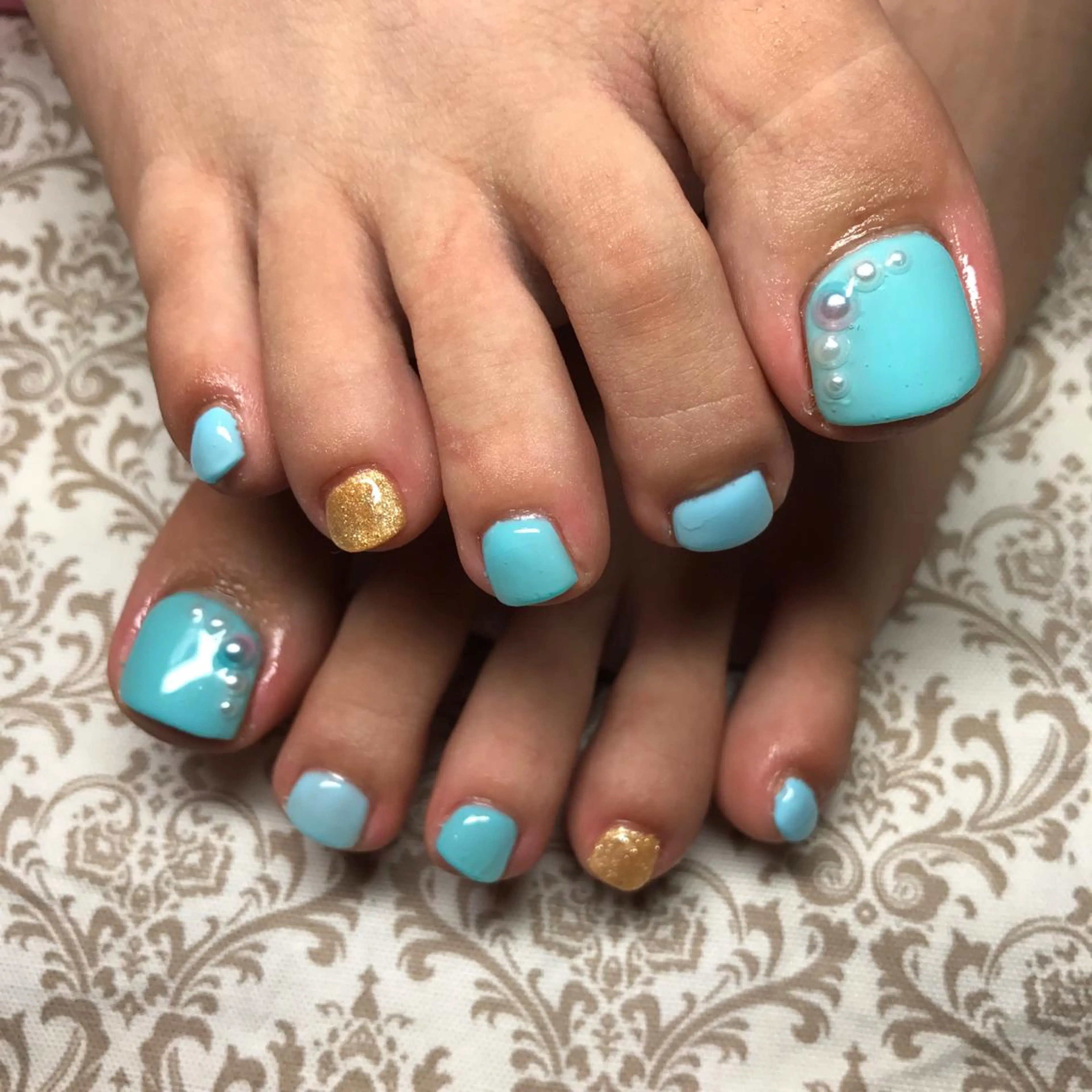 ネイル COCO +のエステ・リラクイメージ