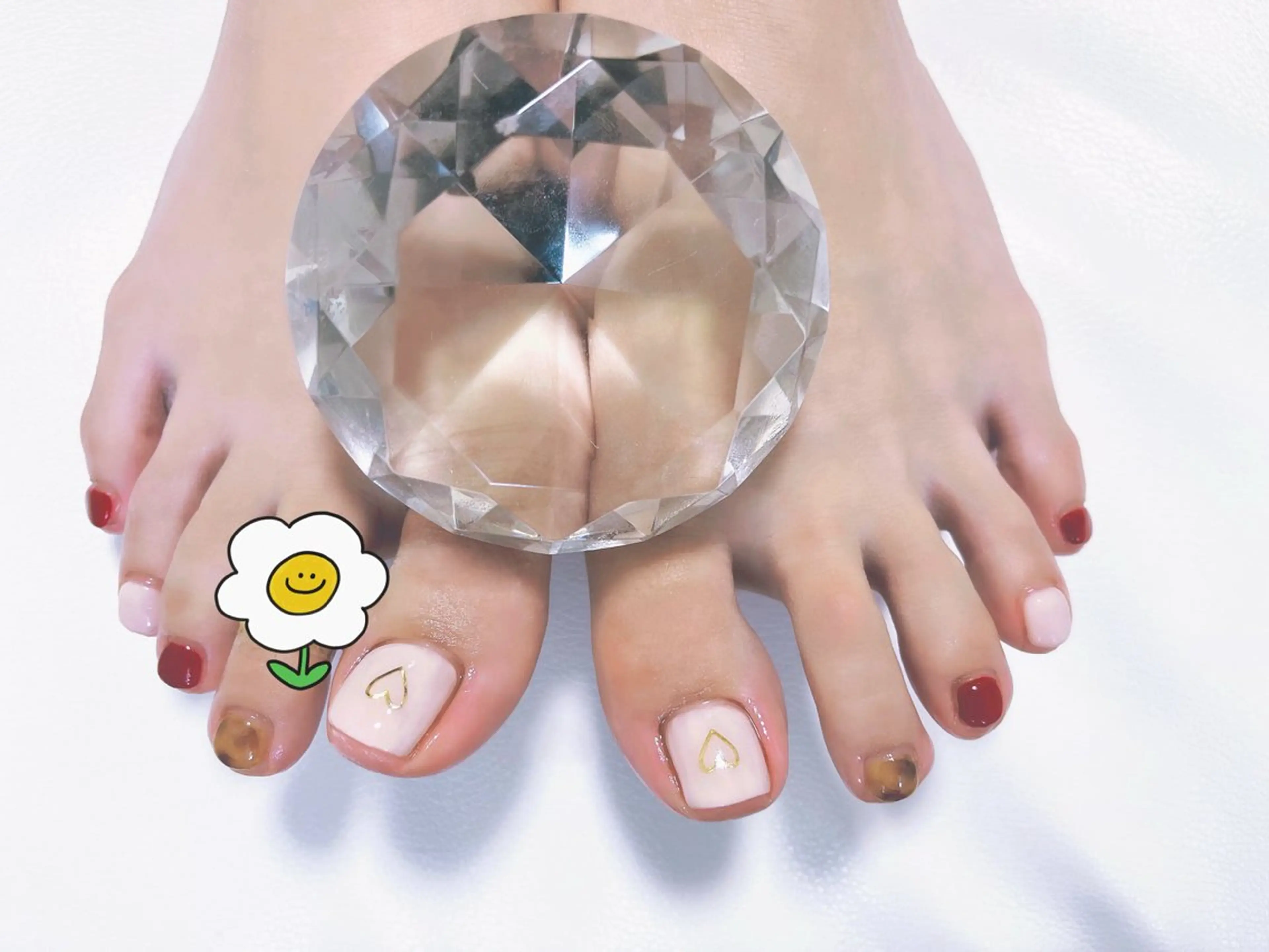 ネイル 近藤 美春のネイルデザイン