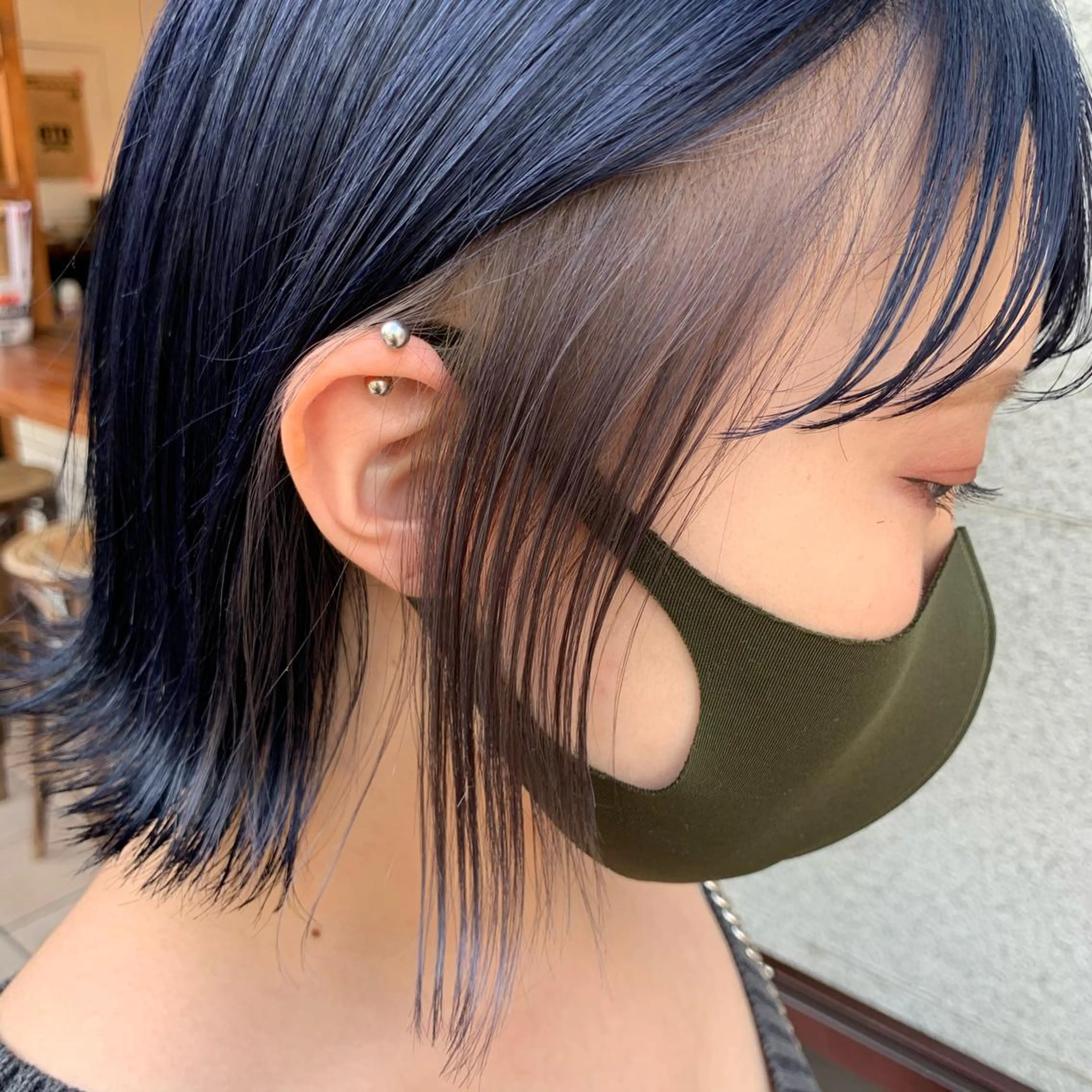 ミディアム 🪞上品で可愛い韓国 ヘア🪞Rikutoのヘアスタイル