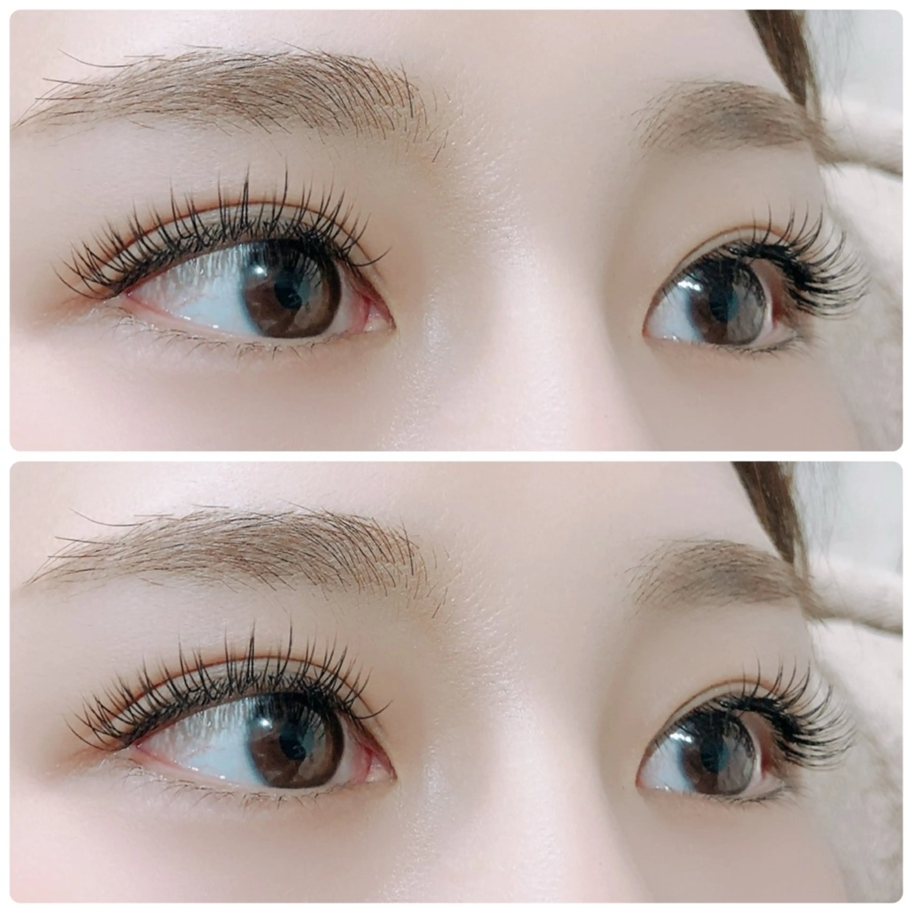 マツエク・マツパ Maulea Yurikaのマツエク・マツパデザイン