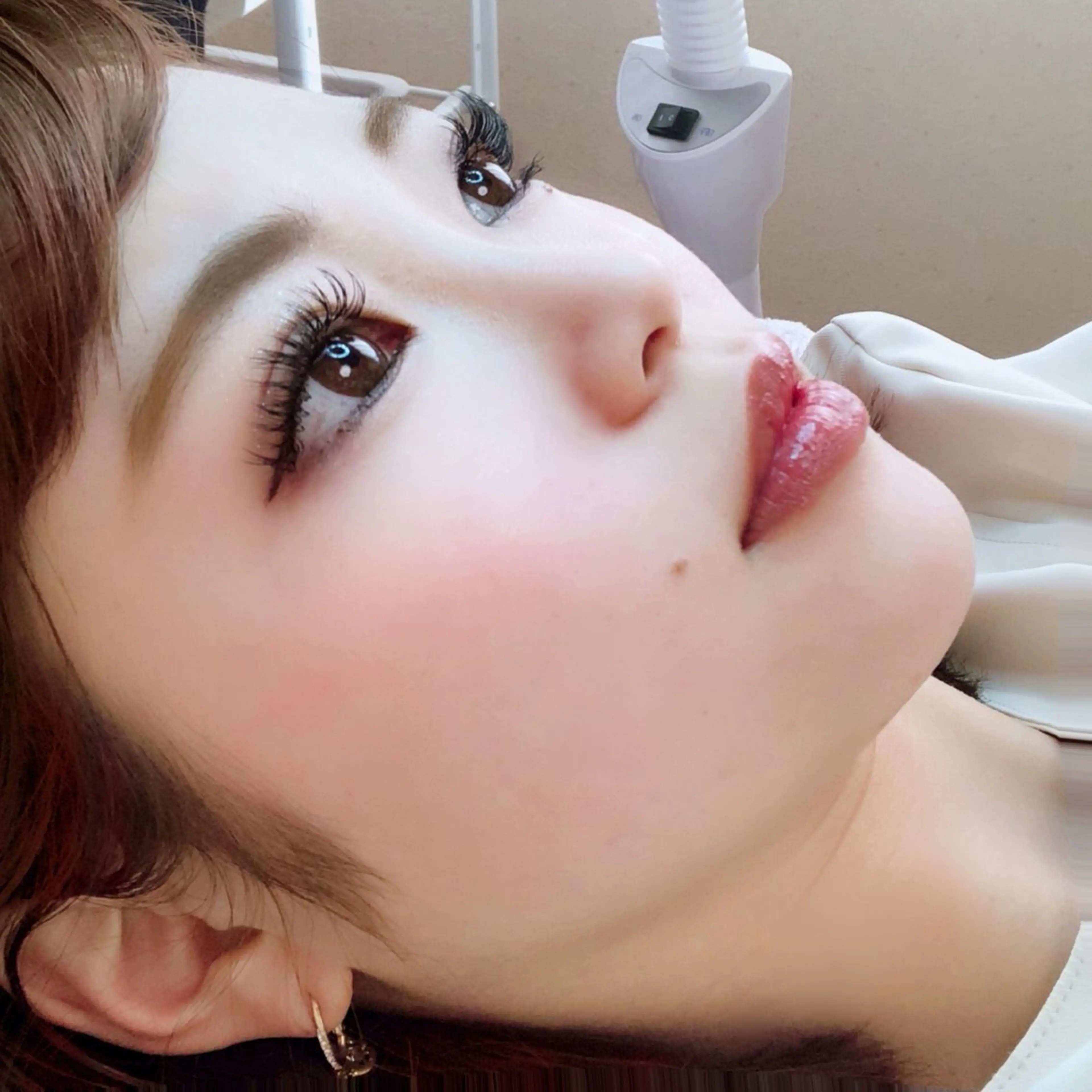 マツエク・マツパ マツエク Fabulas所属・ayumi/似合わせ トレンド/束間🪽のヘアスタイル