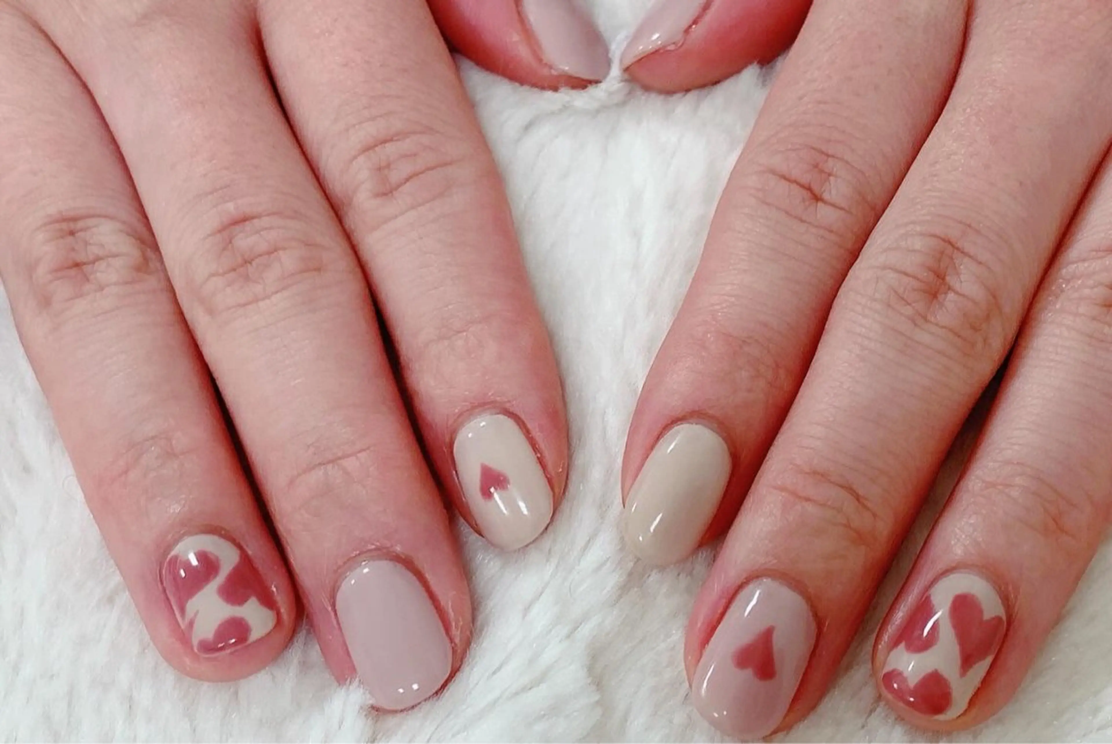 ネイル manitoi所属・manitoi Nishimotoのネイルデザイン