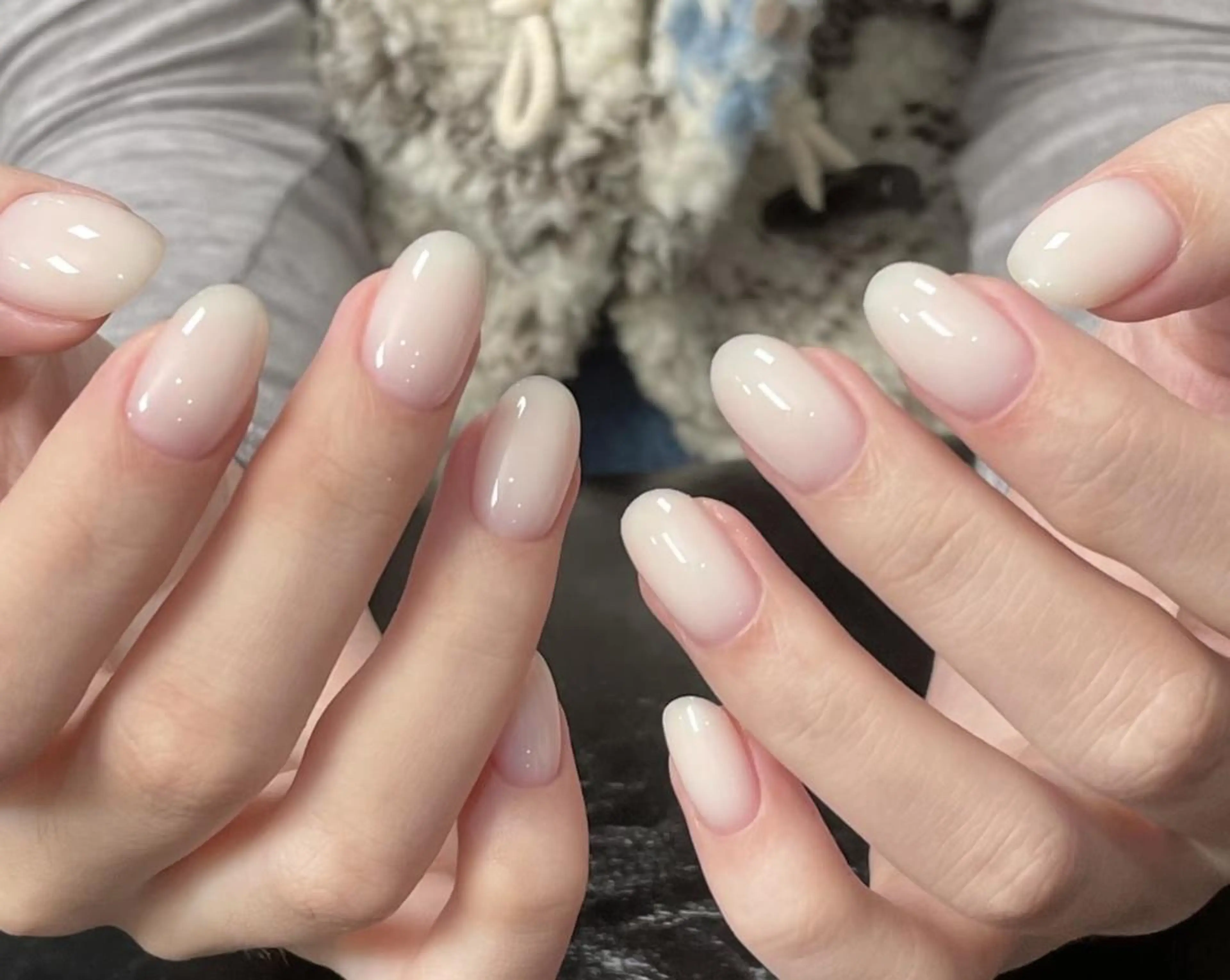 ネイル ハンドネイル 🎀 KiKi_nailのネイルデザイン