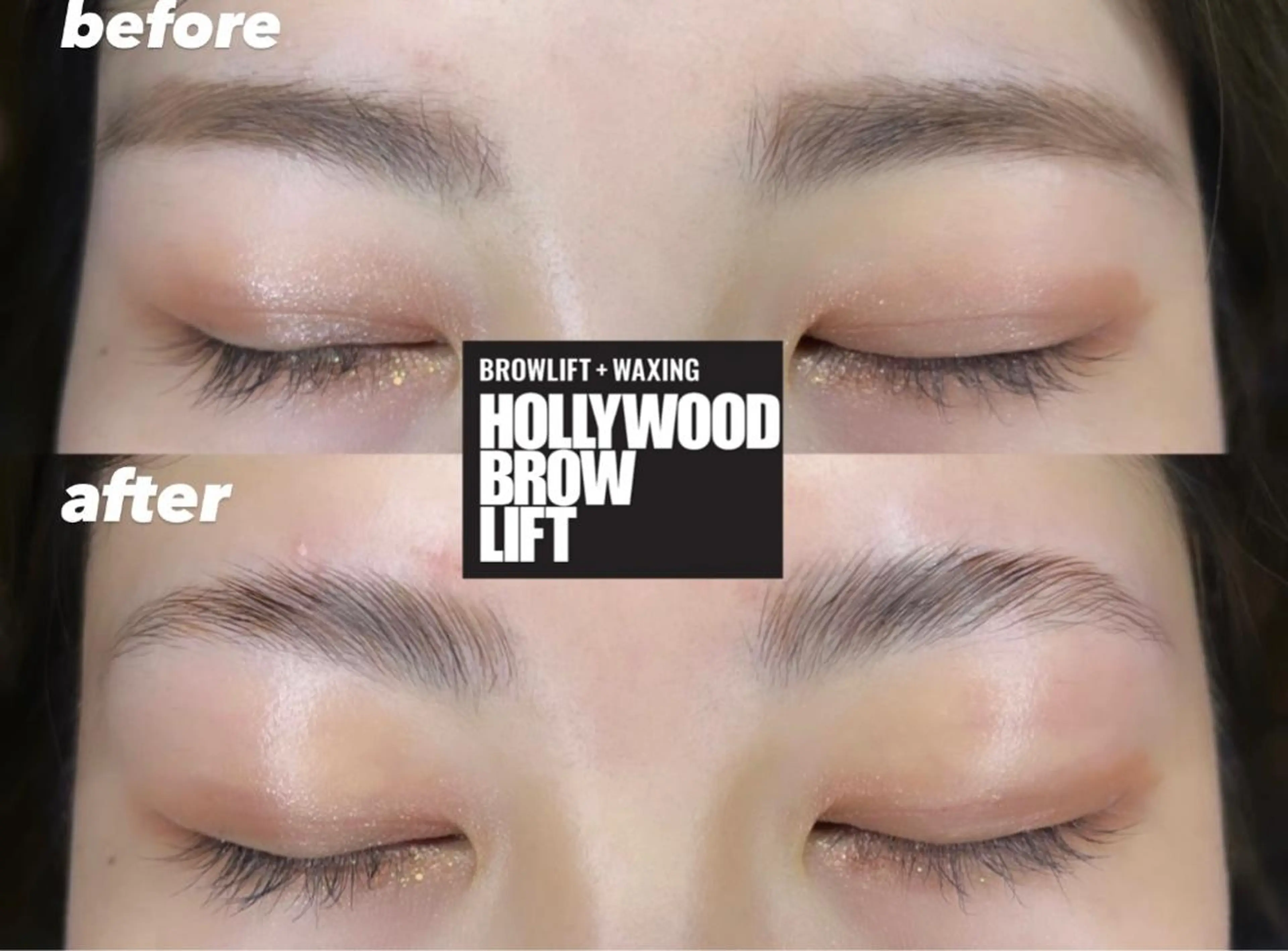 アイブロウ ハリウッドブロウリフト まつげとまゆげ専門店 nonno.のマツエク・マツパデザイン