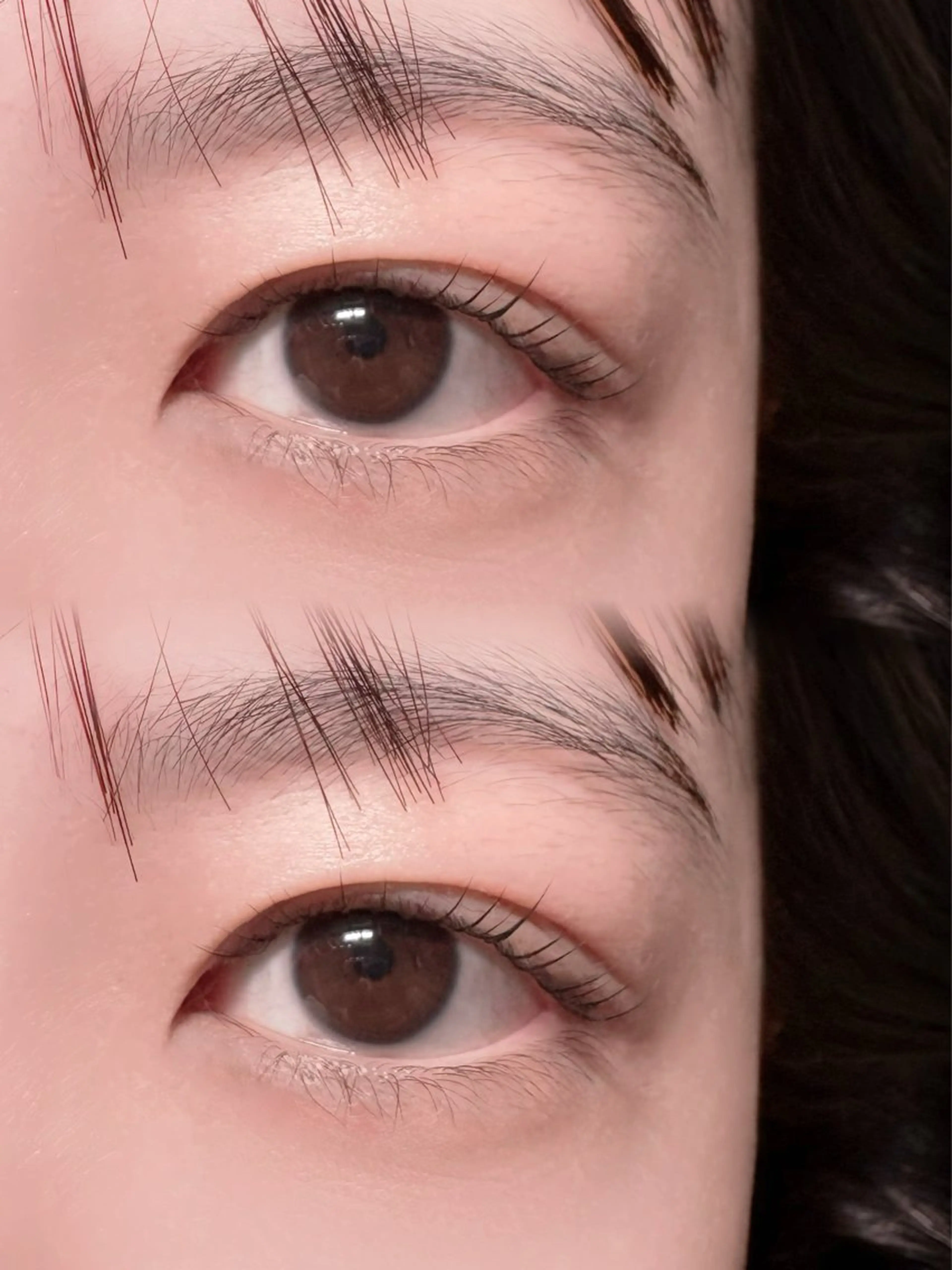 マツエク・マツパ まつげパーマ 六車 友咲のマツエク・マツパデザイン