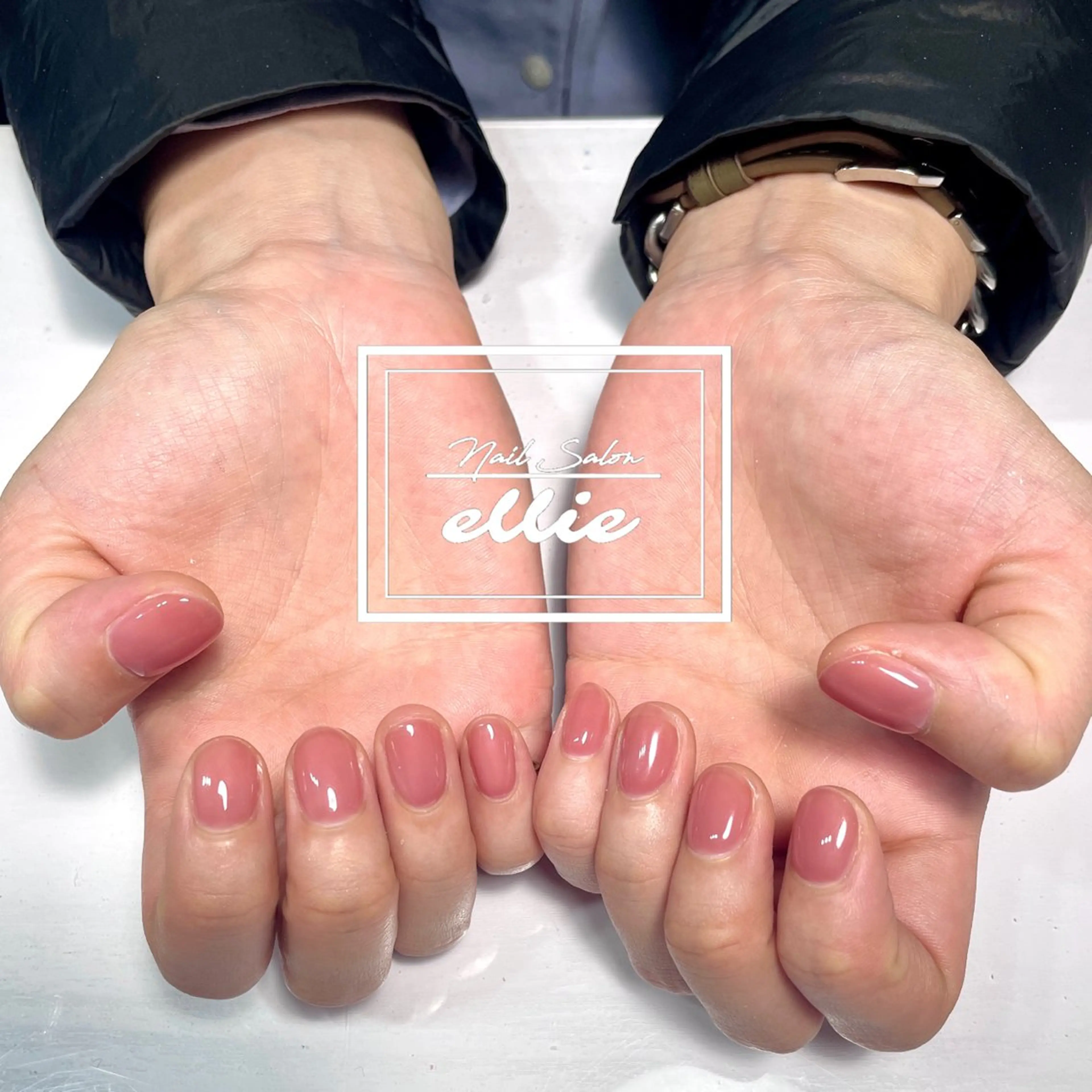 ネイル ハンドネイル Nail Salon ellie 🐣のネイルデザイン