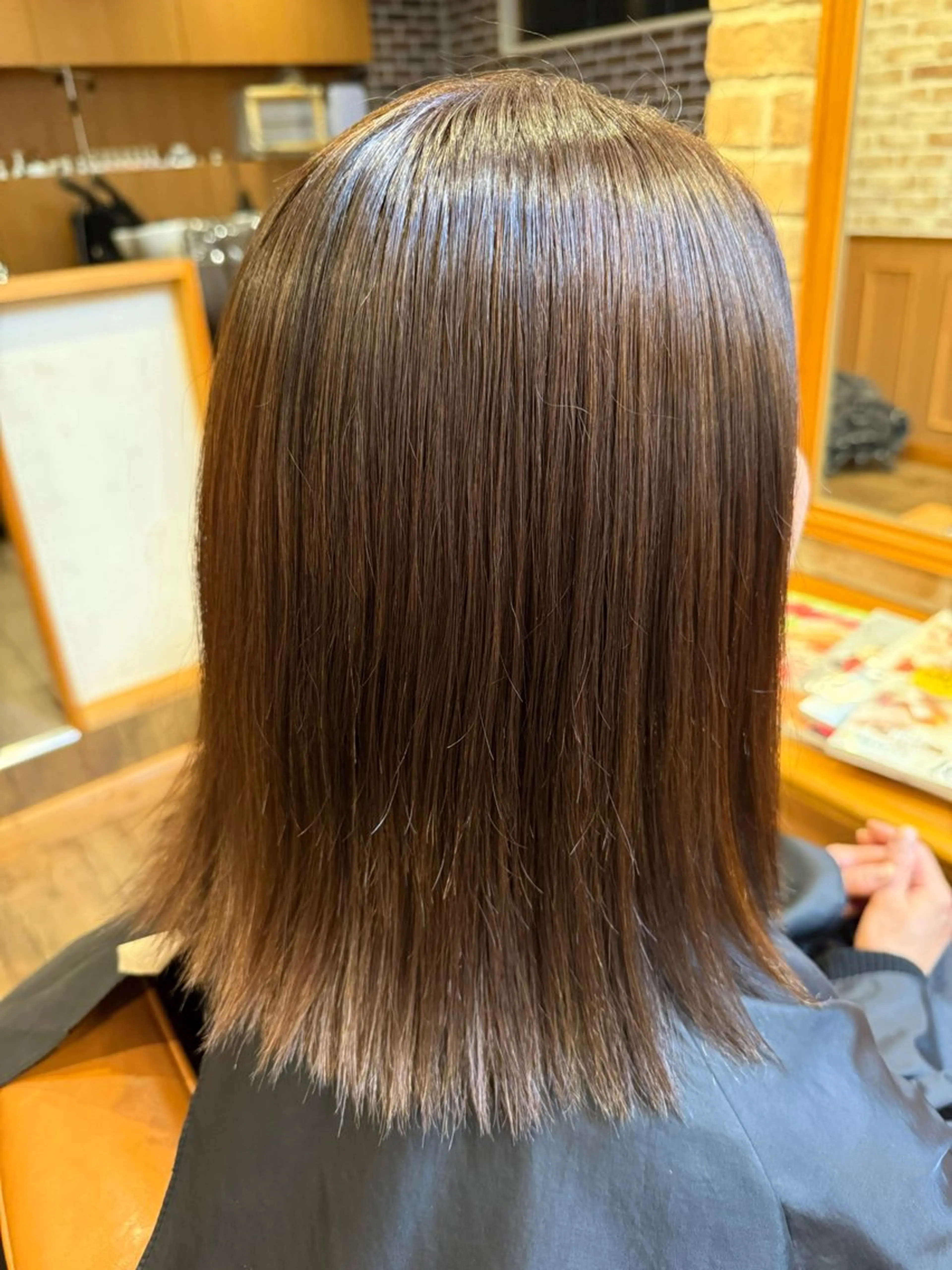 パーマ 縮毛矯正 亀井 啓汰のヘアスタイル