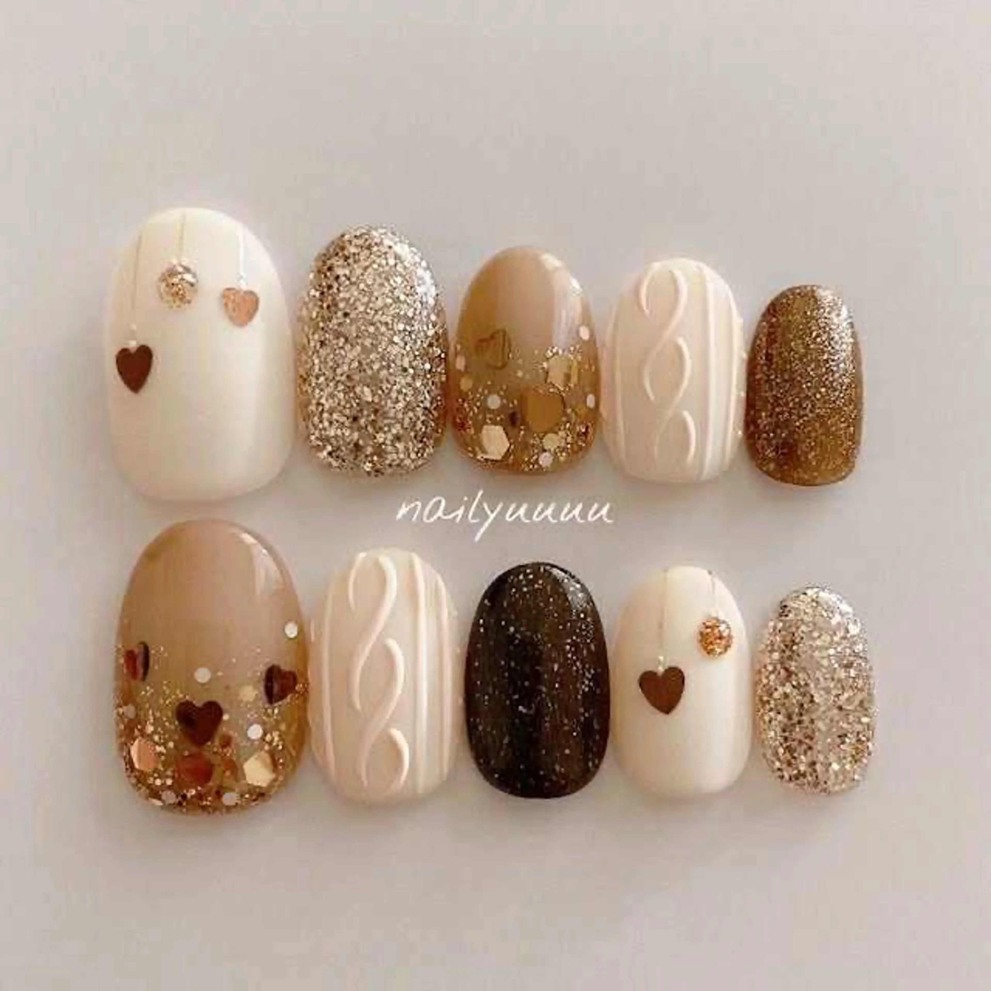 ネイル Sora Nail Ayaseのネイルデザイン