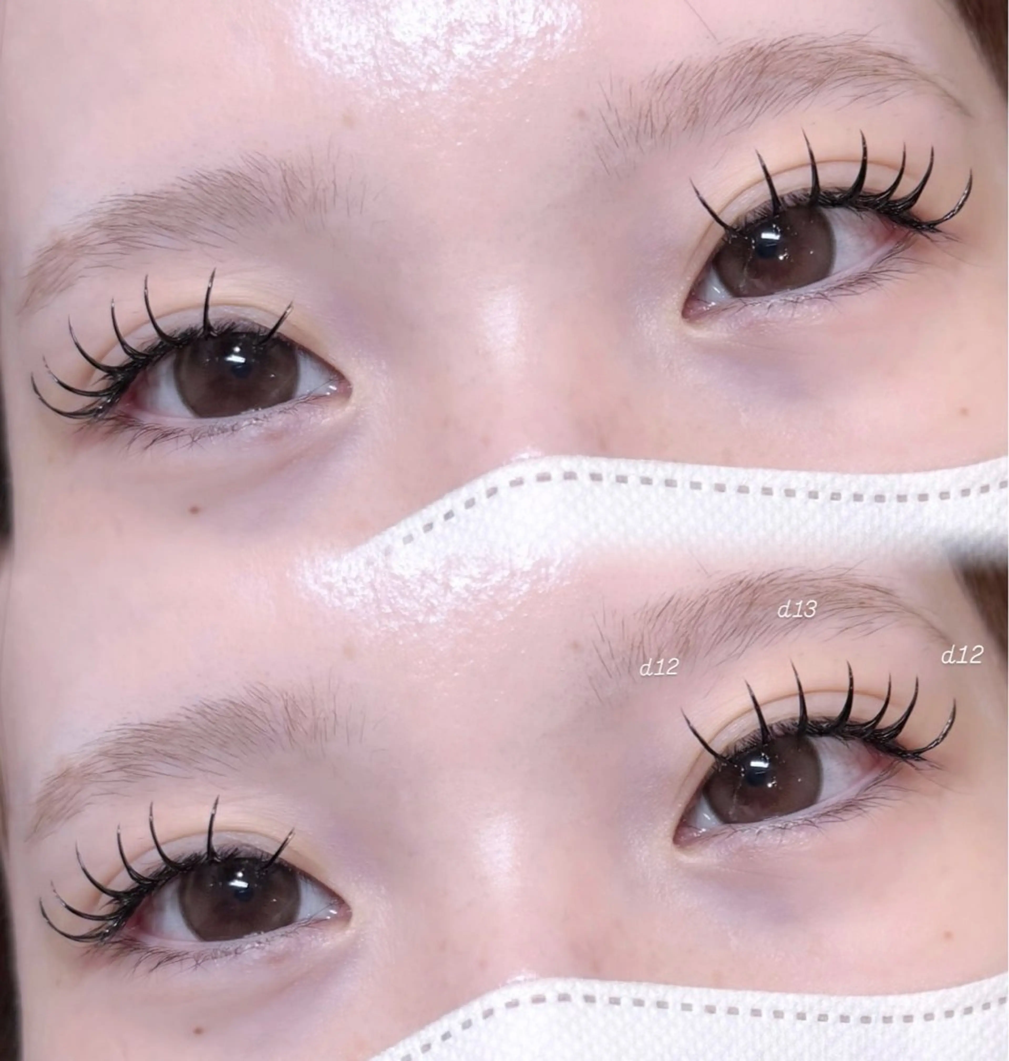 マツエク・マツパ karen ୨୧⑅*のマツエク・マツパデザイン