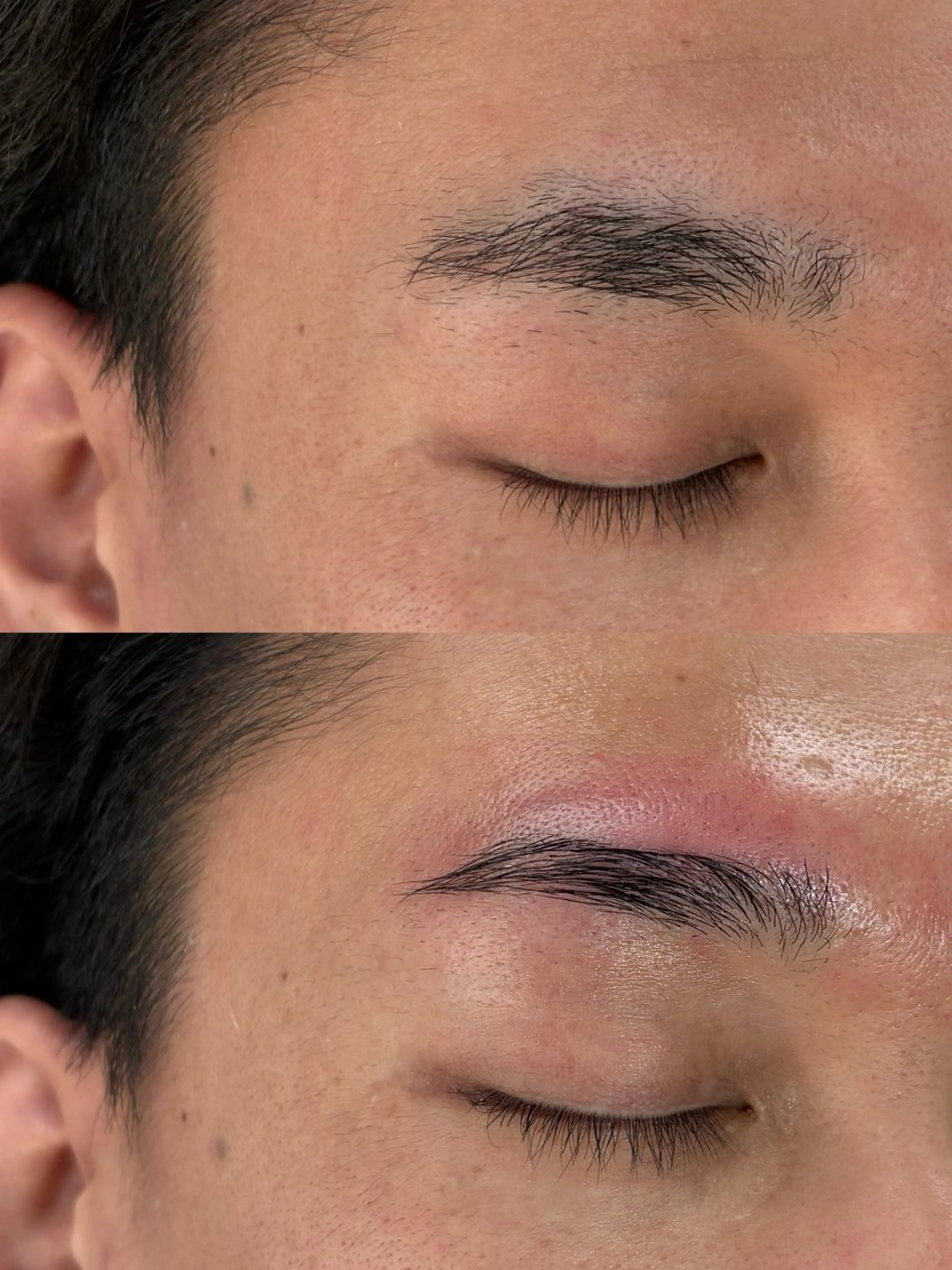 アイブロウ ワックス脱毛 その他(アイブロウ) 中山 えみりの眉毛・アイブロウイメージ