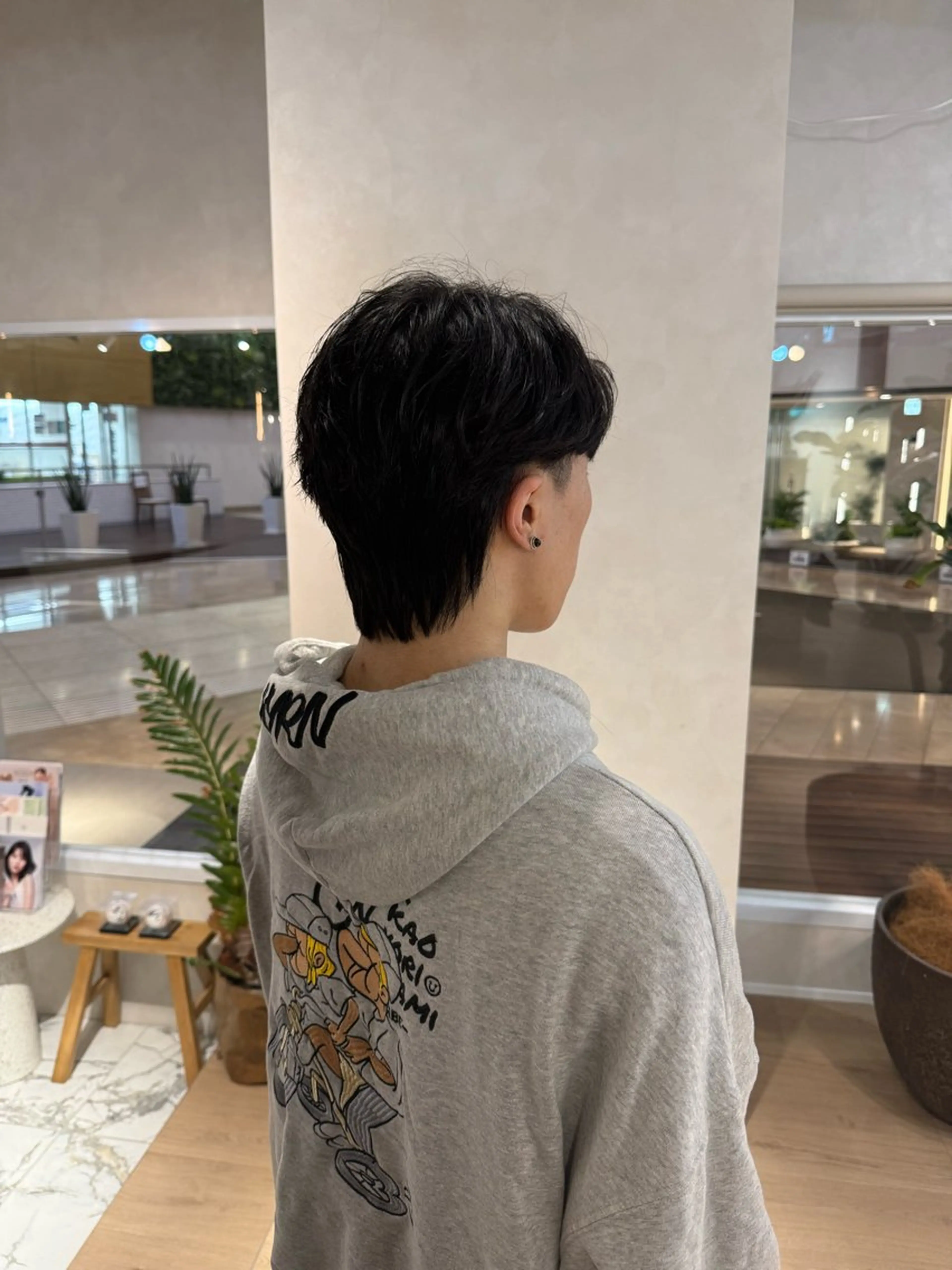 メンズ 17日空き有り natsumiのヘアスタイル