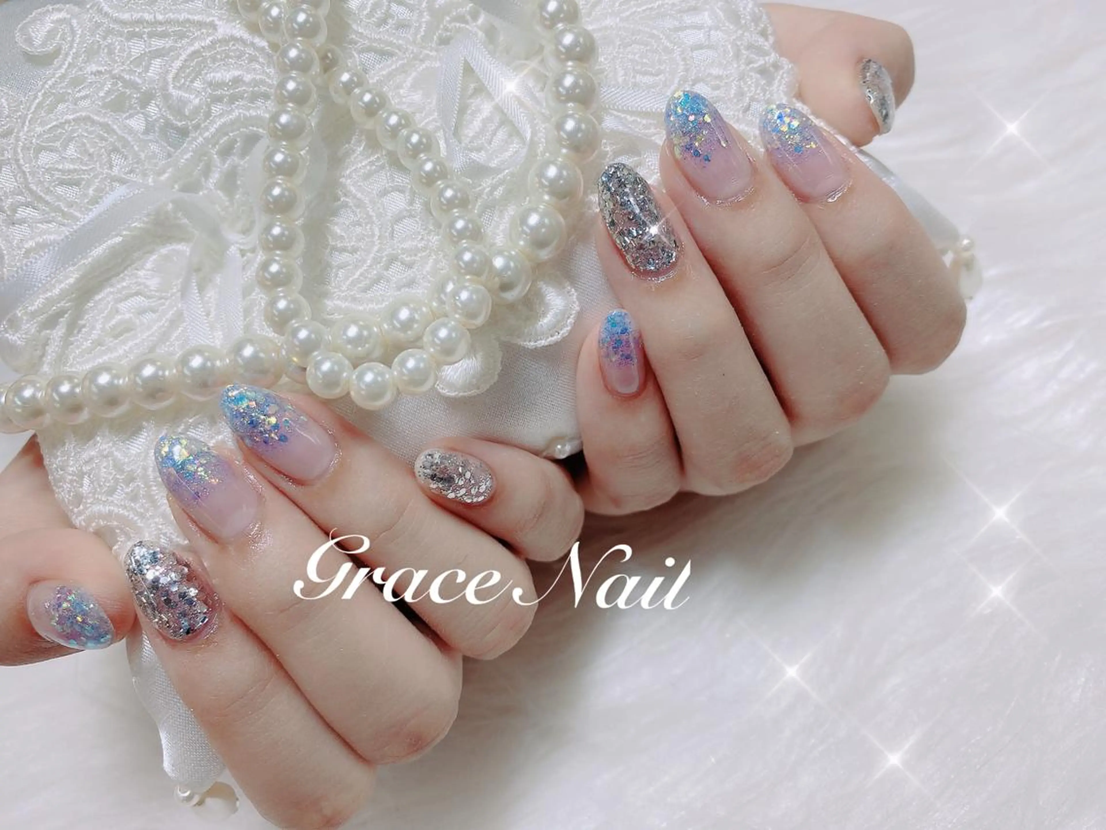ネイル ☆*｡Grace Nail｡*☆のネイルデザイン