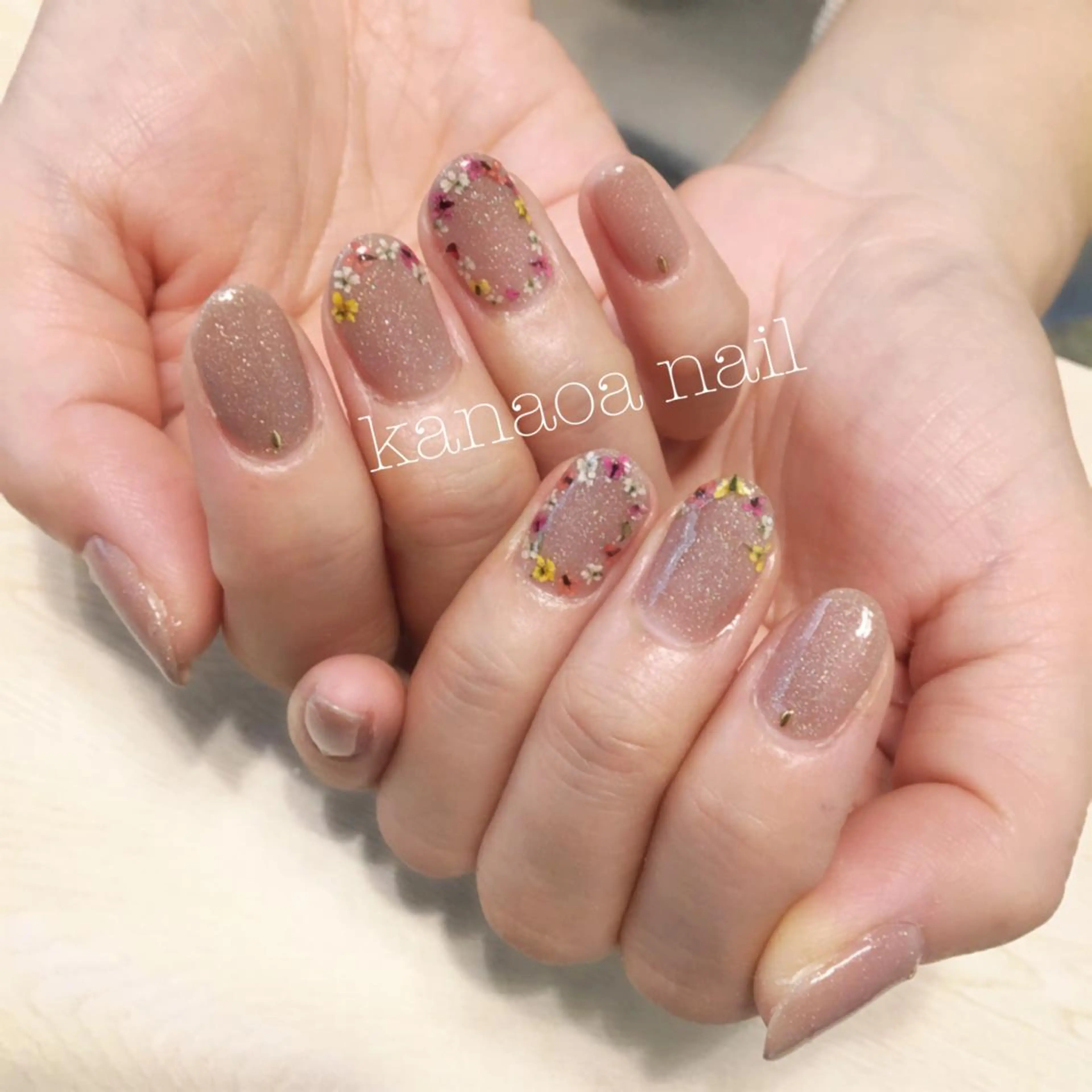 ネイル kanaoa nailのネイルデザイン