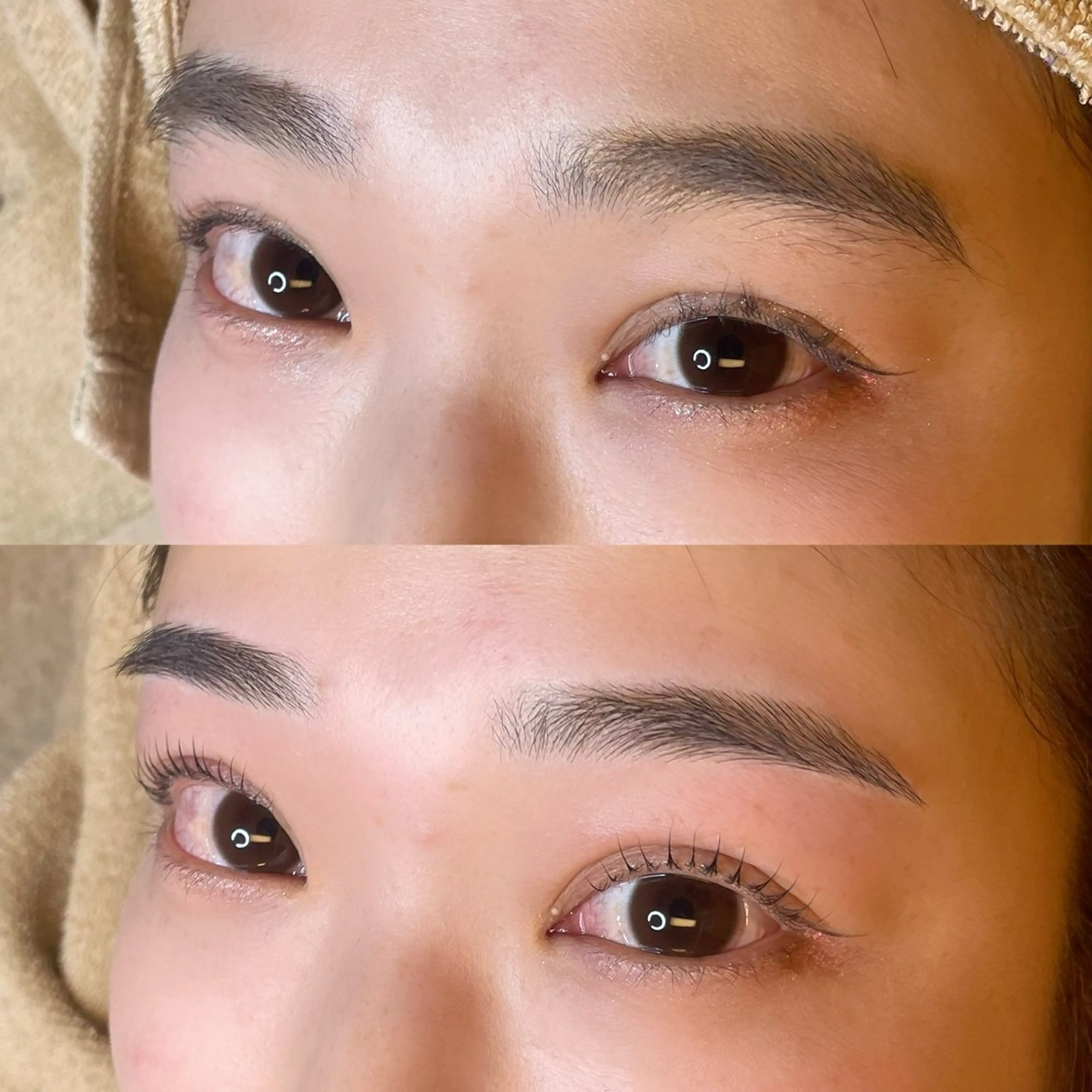 アイブロウ マツパ 藤沢駅まつげサロン 坪田のマツエク・マツパデザイン