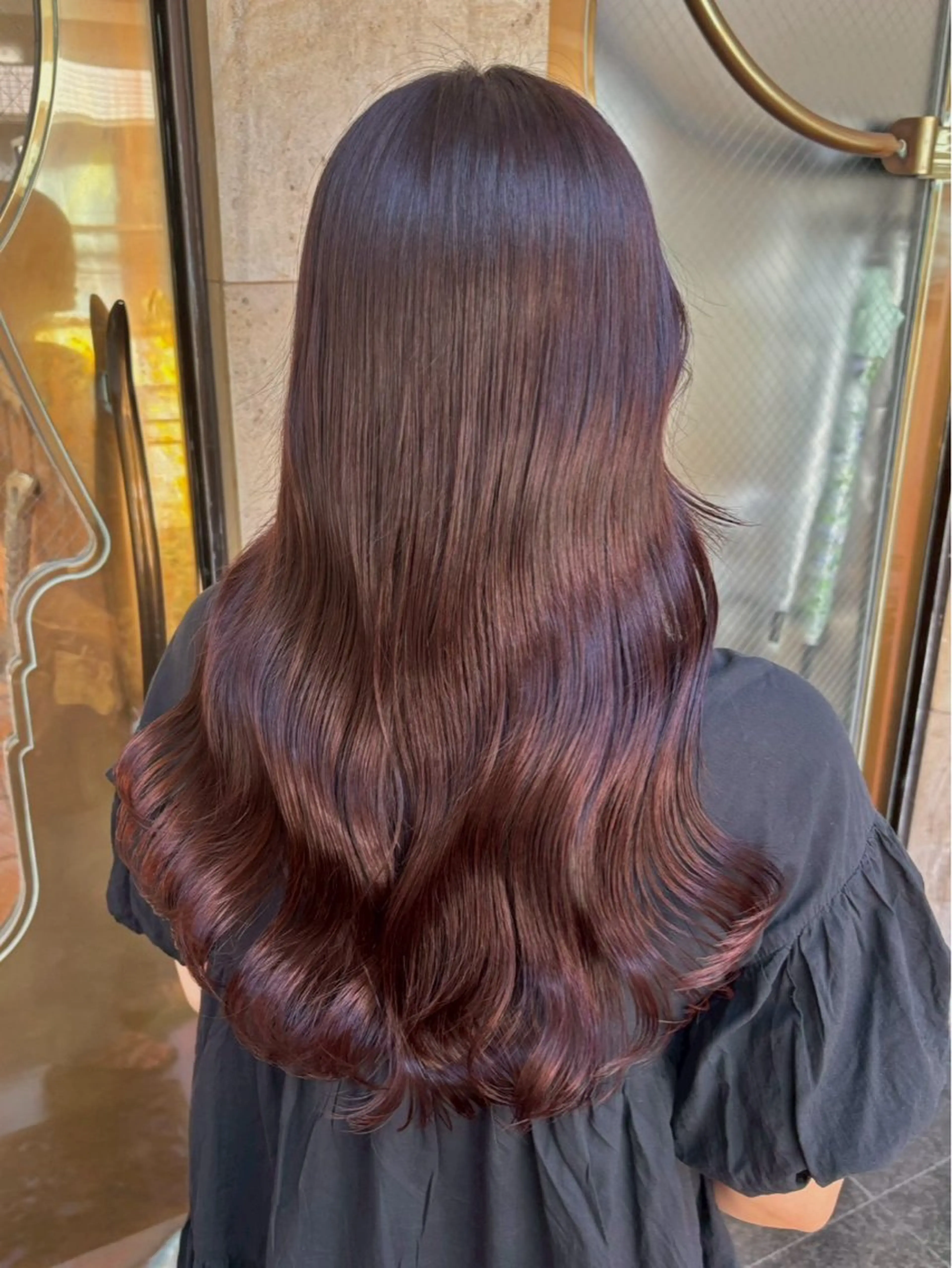 カラー ショート/ 🫧SARA🧴のヘアスタイル