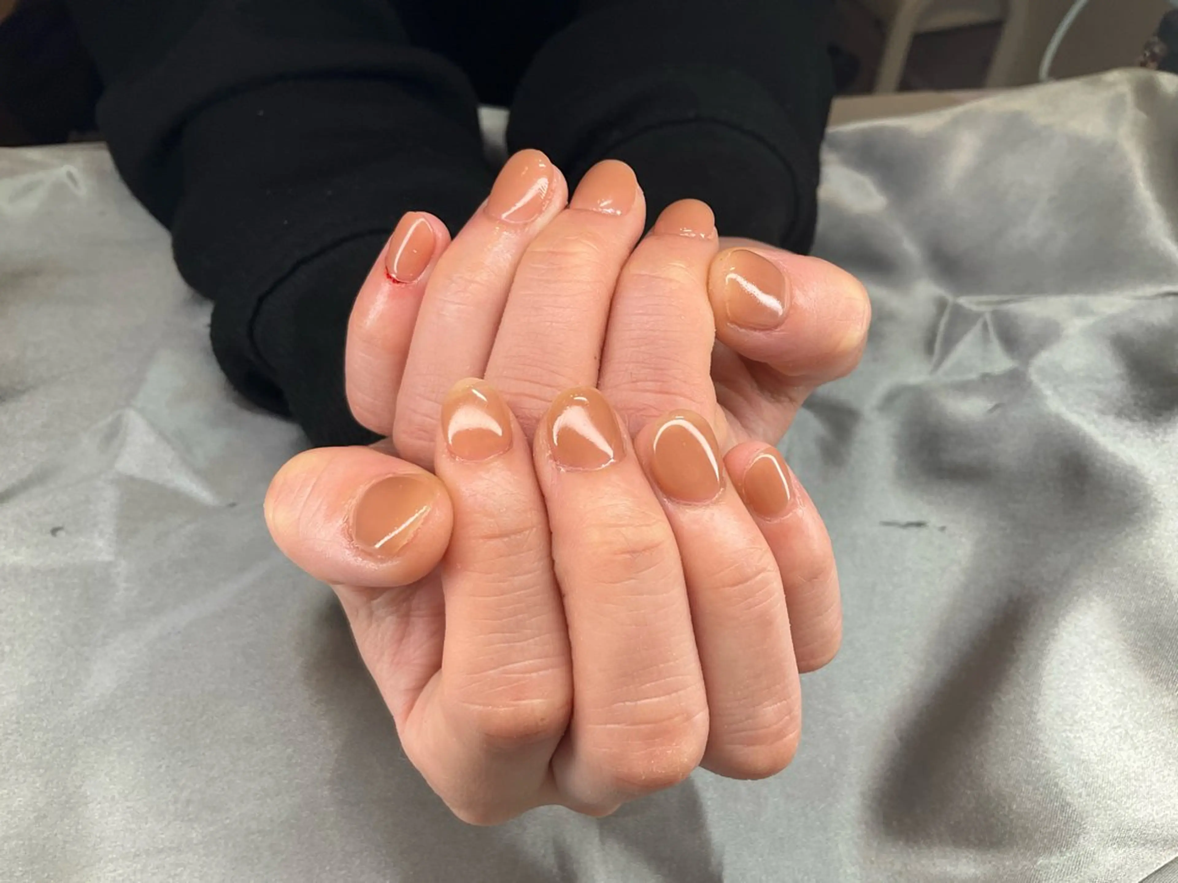 ネイル ハンドネイル Lilynail_ _Hikaruのネイルデザイン