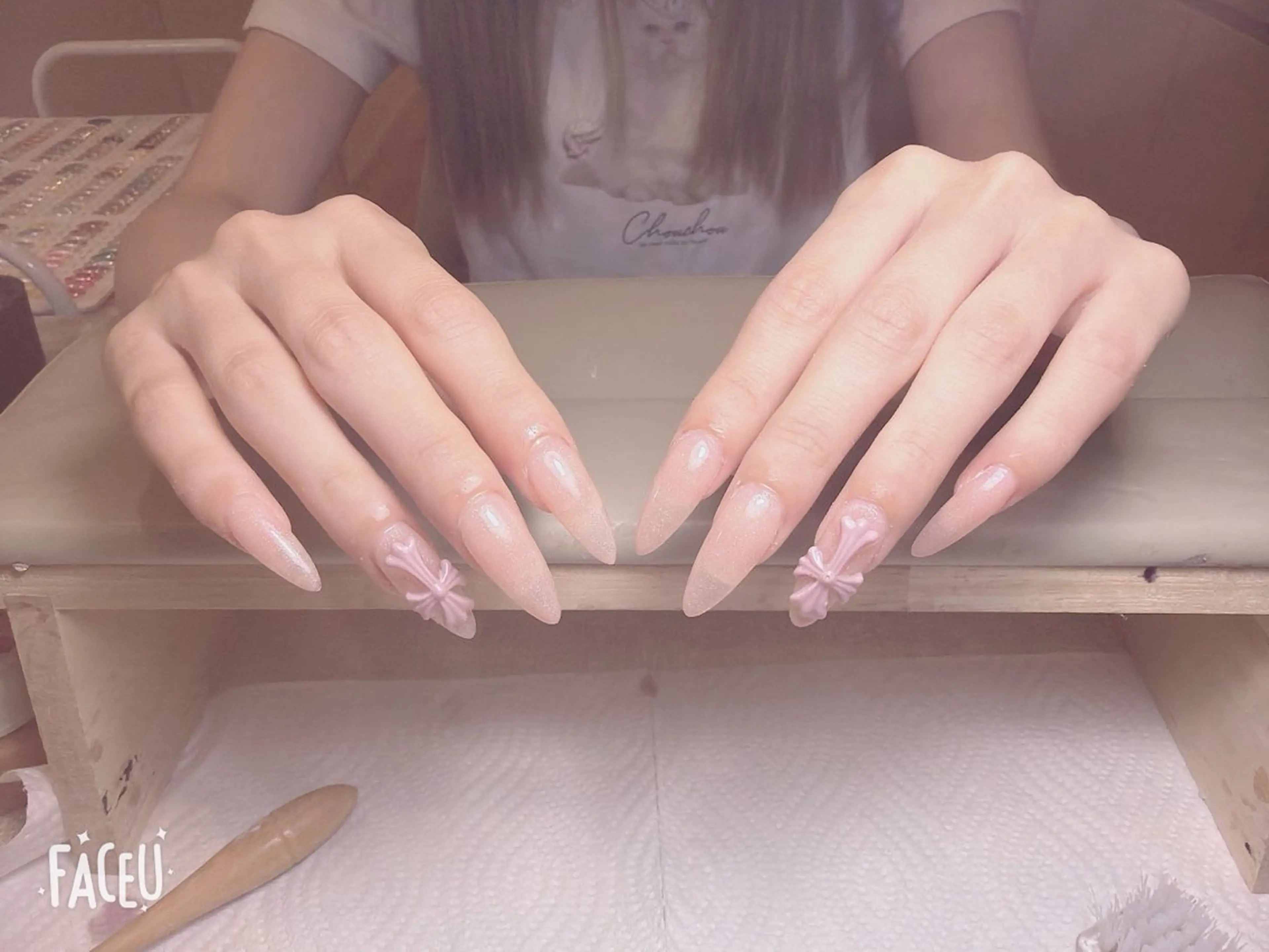 ネイル xin .nailのネイルデザイン