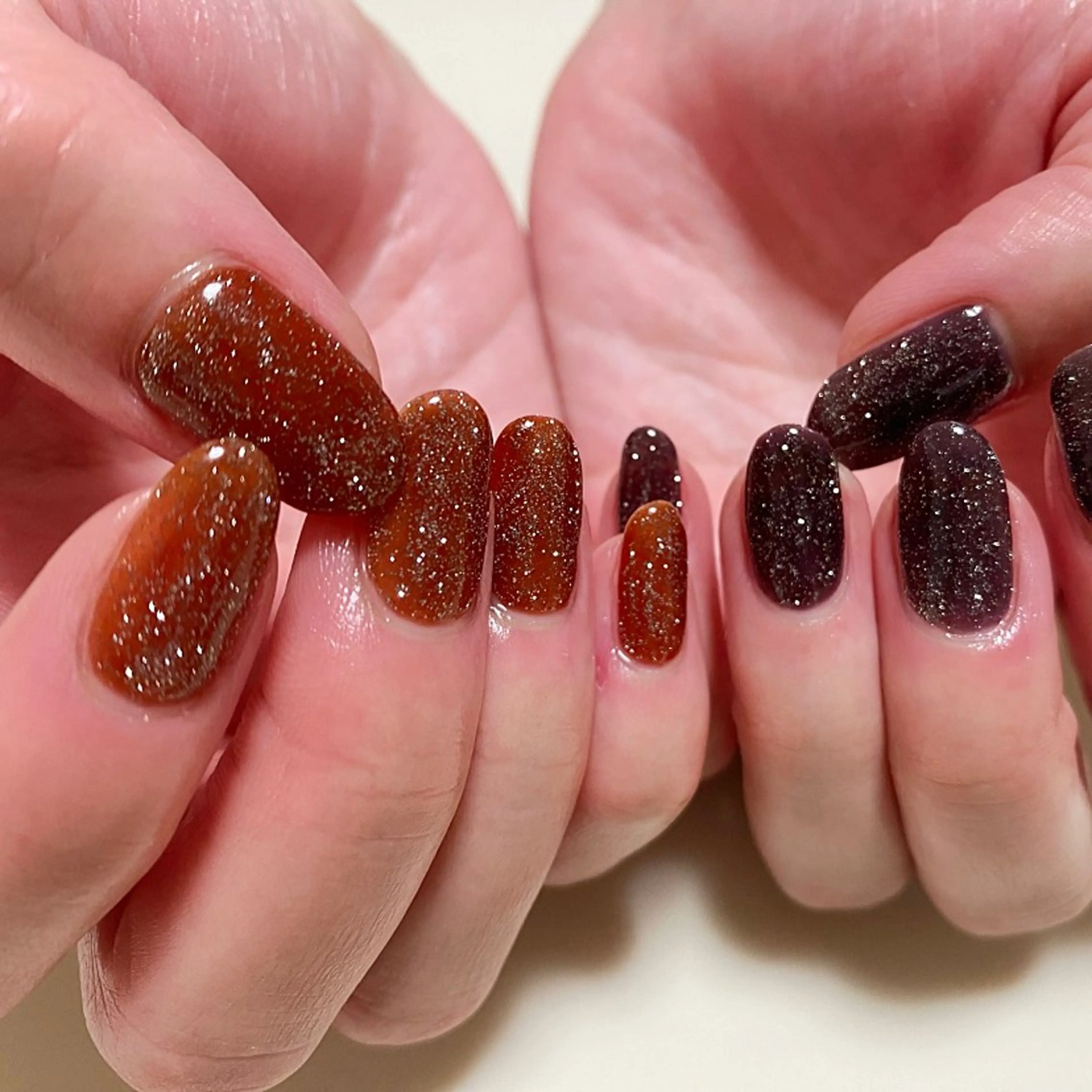 ネイル ハンドネイル atelier moamのネイルデザイン