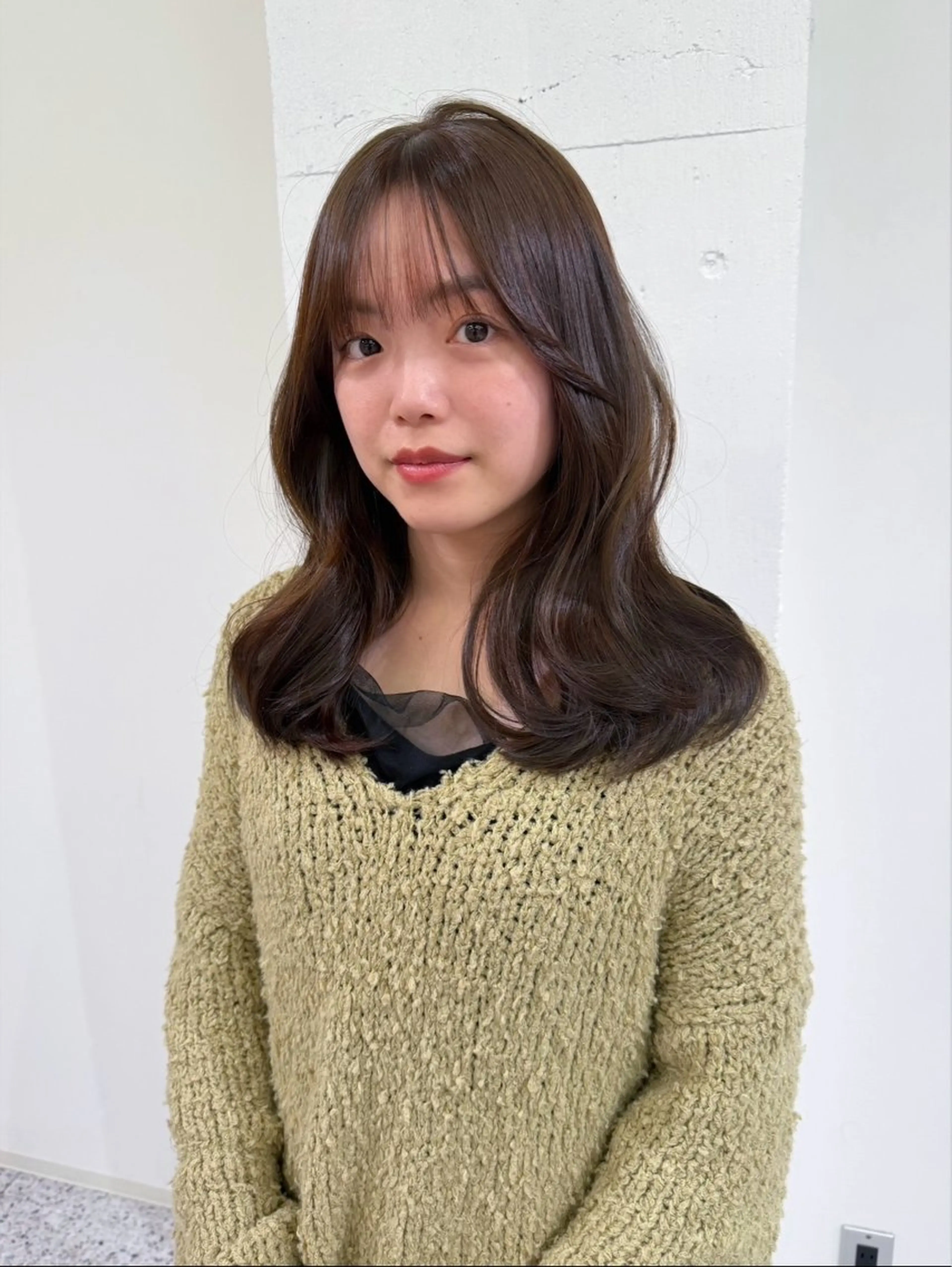 似合わせカット+4種トリートメント💇🏻‍♀️✨の写真