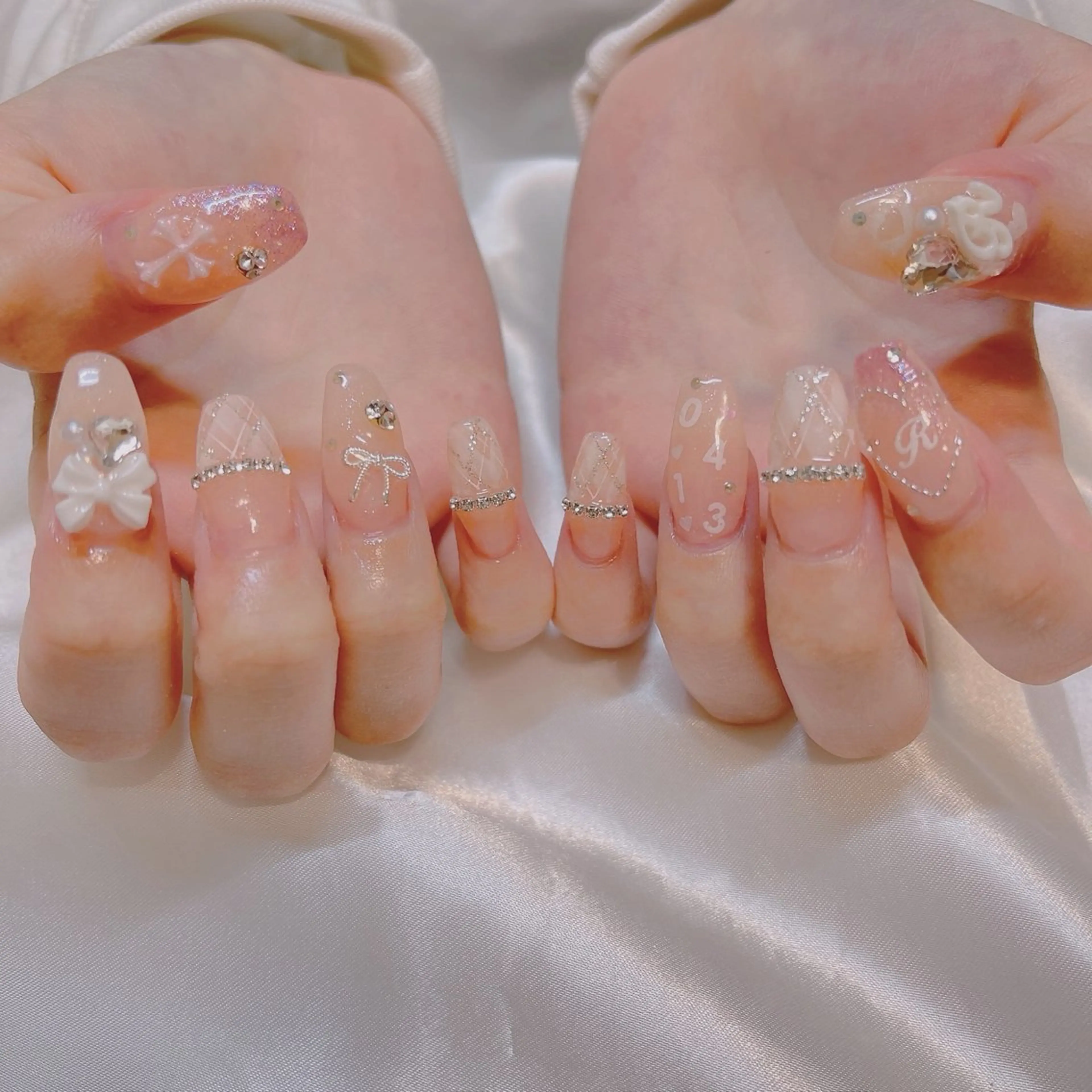 ネイル Private Salon 大宮のネイルデザイン