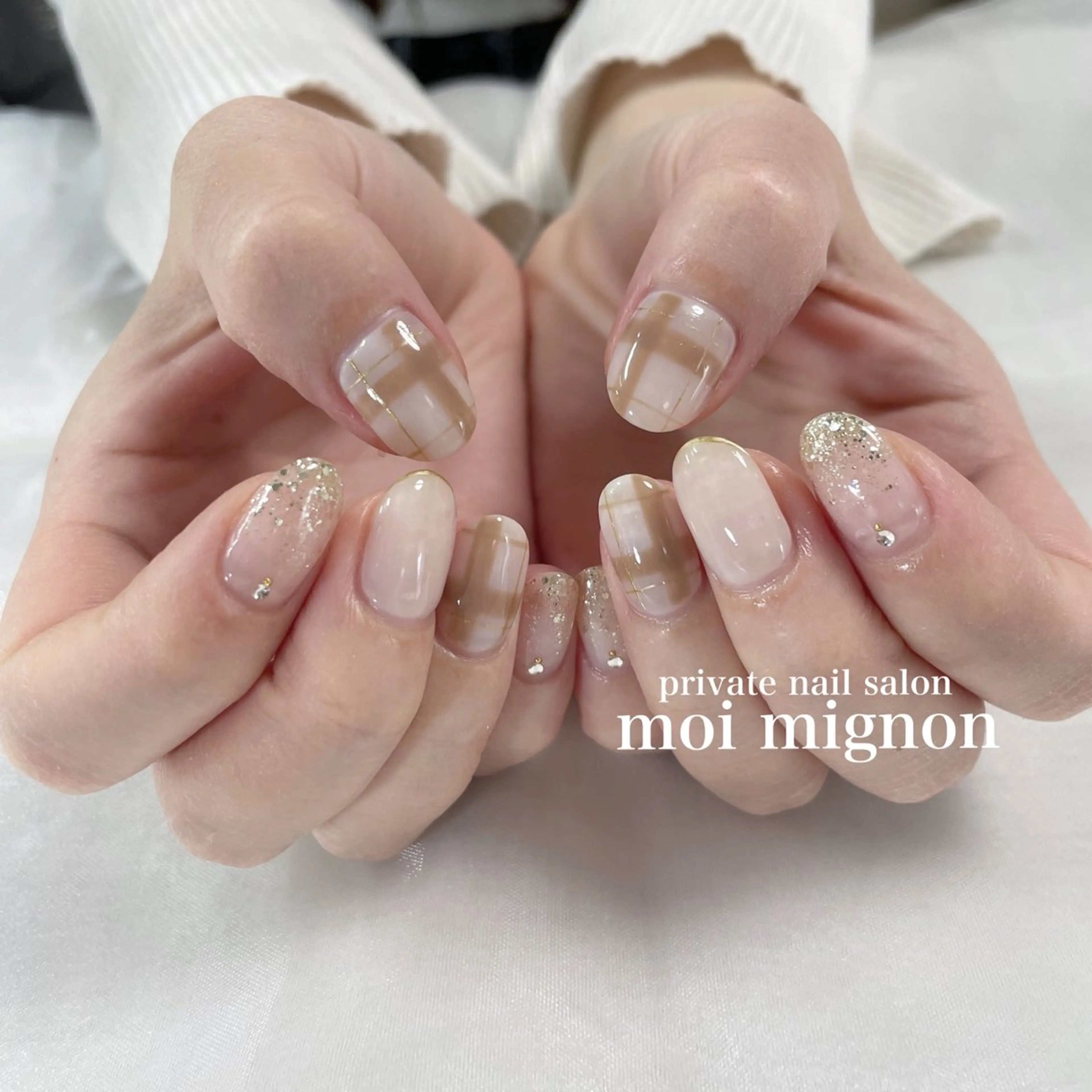 ネイル ハンドネイル nailist Aki♡のネイルデザイン