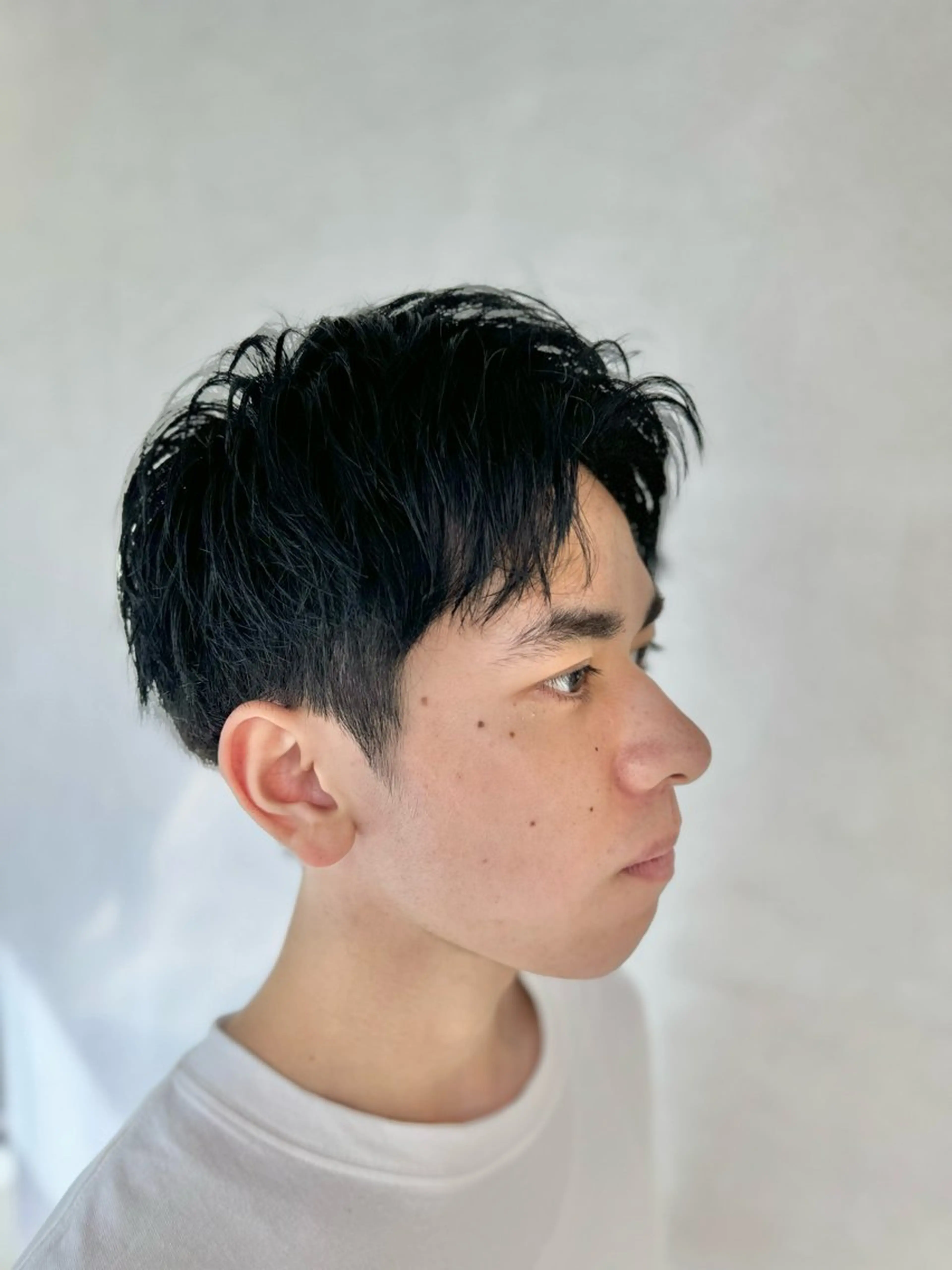 ショート メンズ メンズカット∕パーマ ∕縮毛矯正∕廣井永輝のヘアスタイル