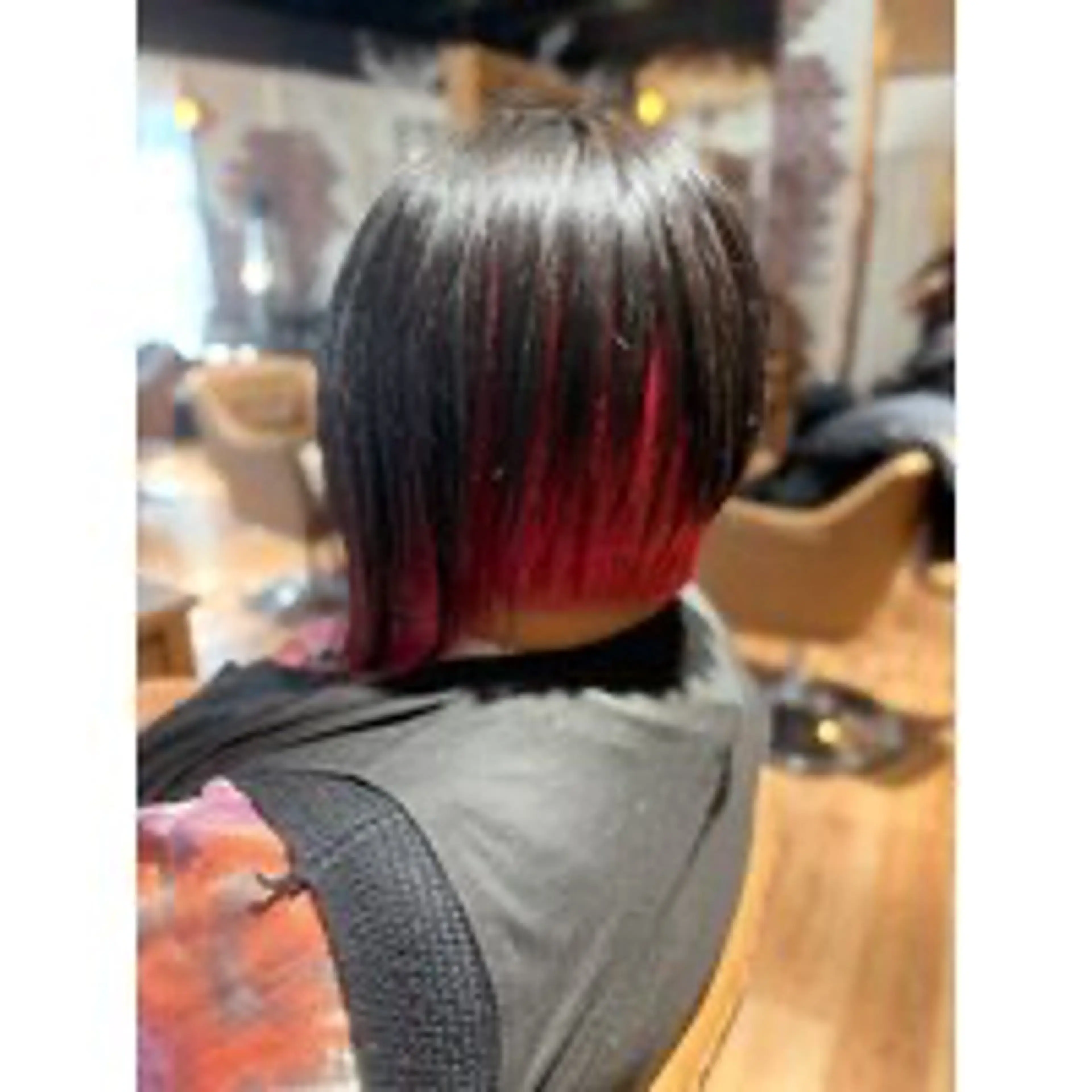 ショート 高口 小春のヘアスタイル