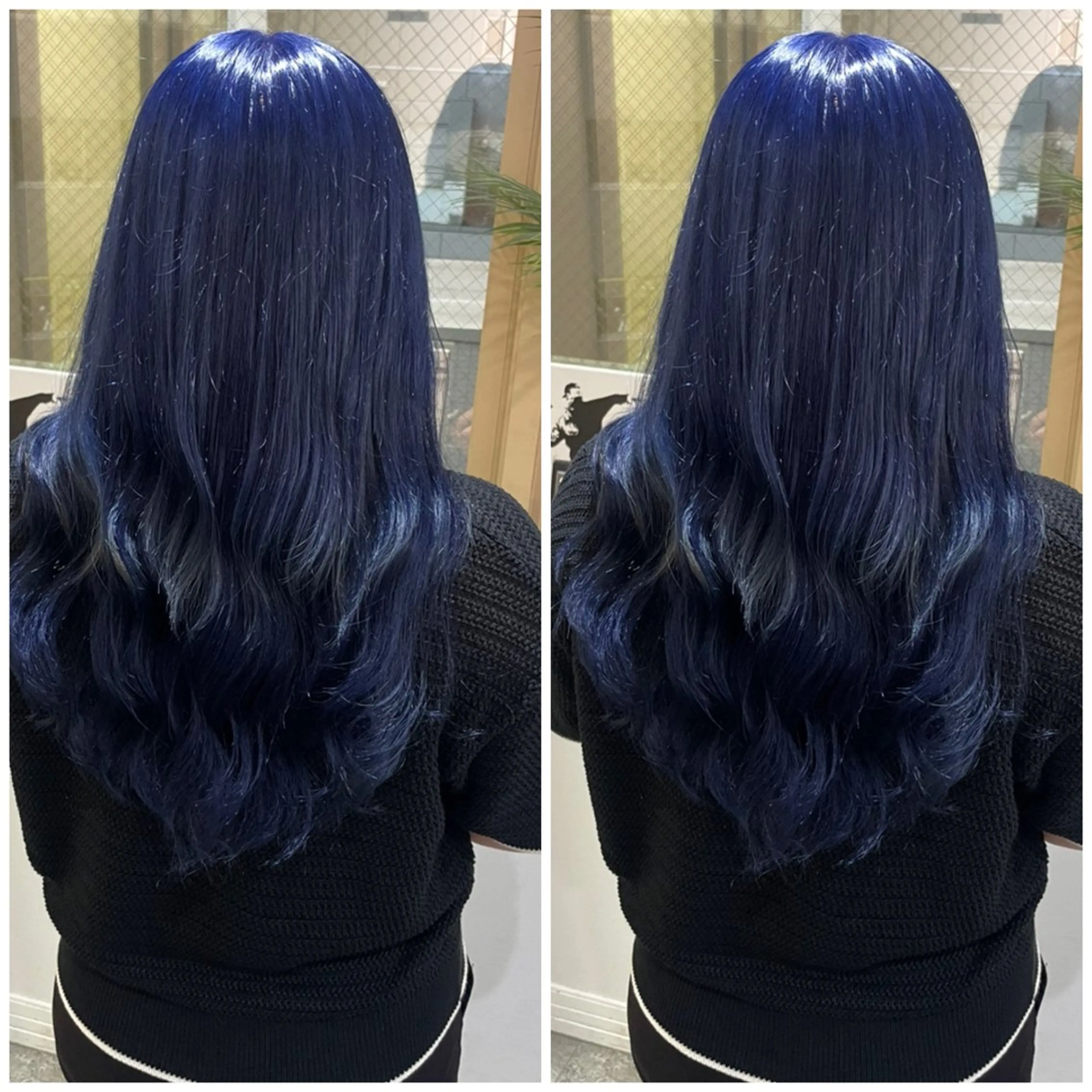 ロング ヘアカラー エクステ 🦋プルエクステ ARISA🦋のヘアスタイル