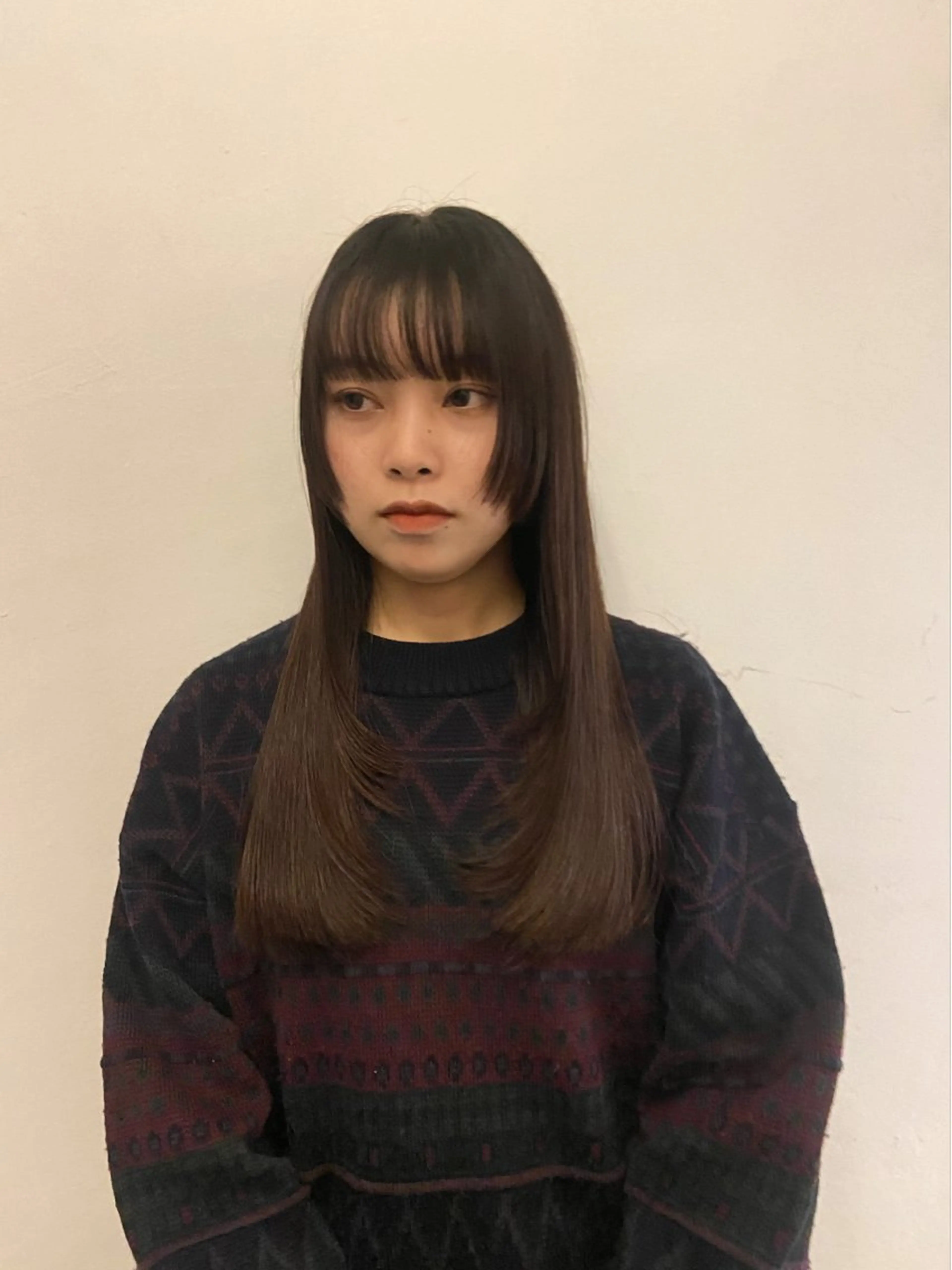 ロング maki @pullnocのヘアスタイル