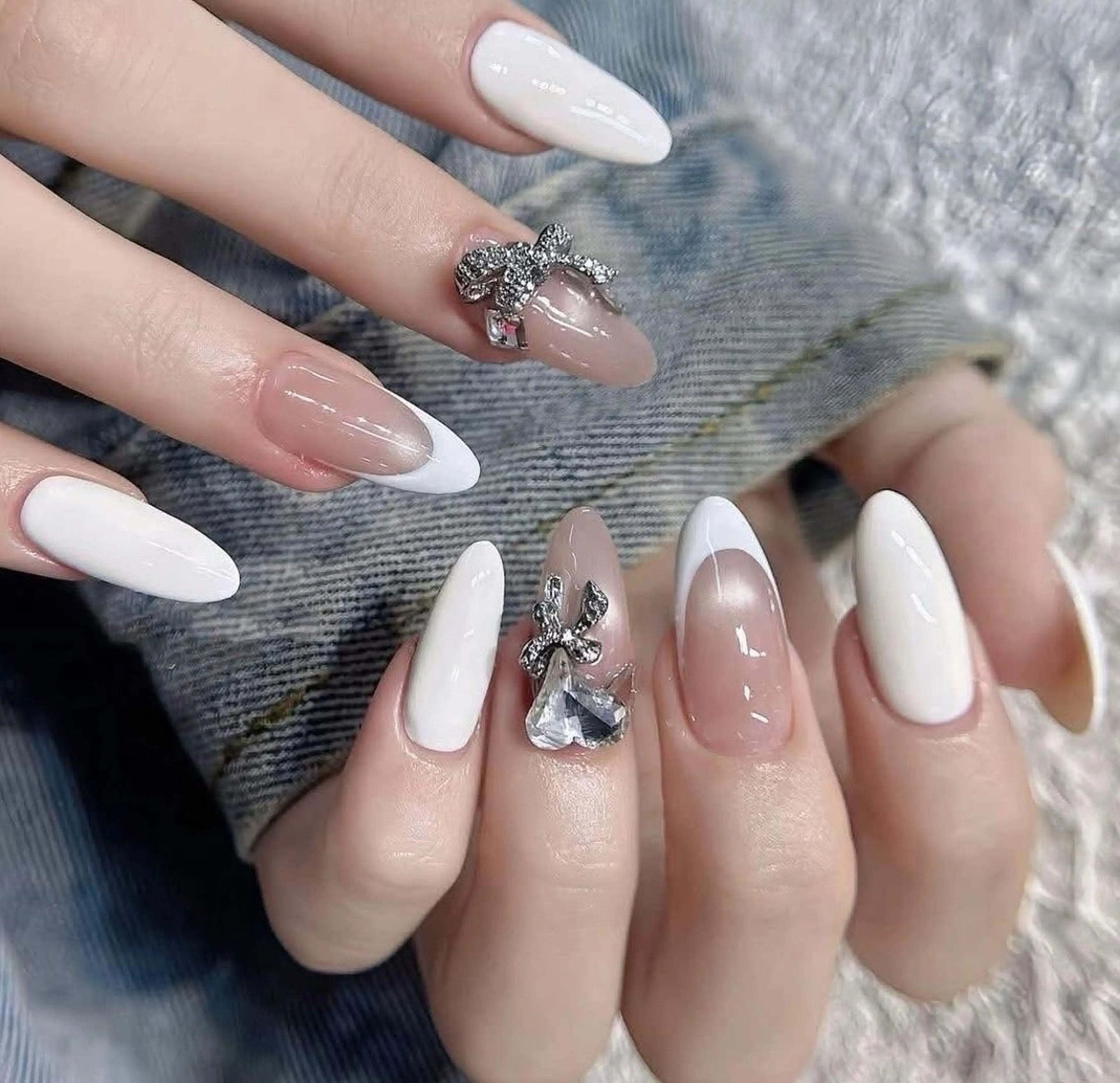 ネイル NailSalon Hanaのネイルデザイン