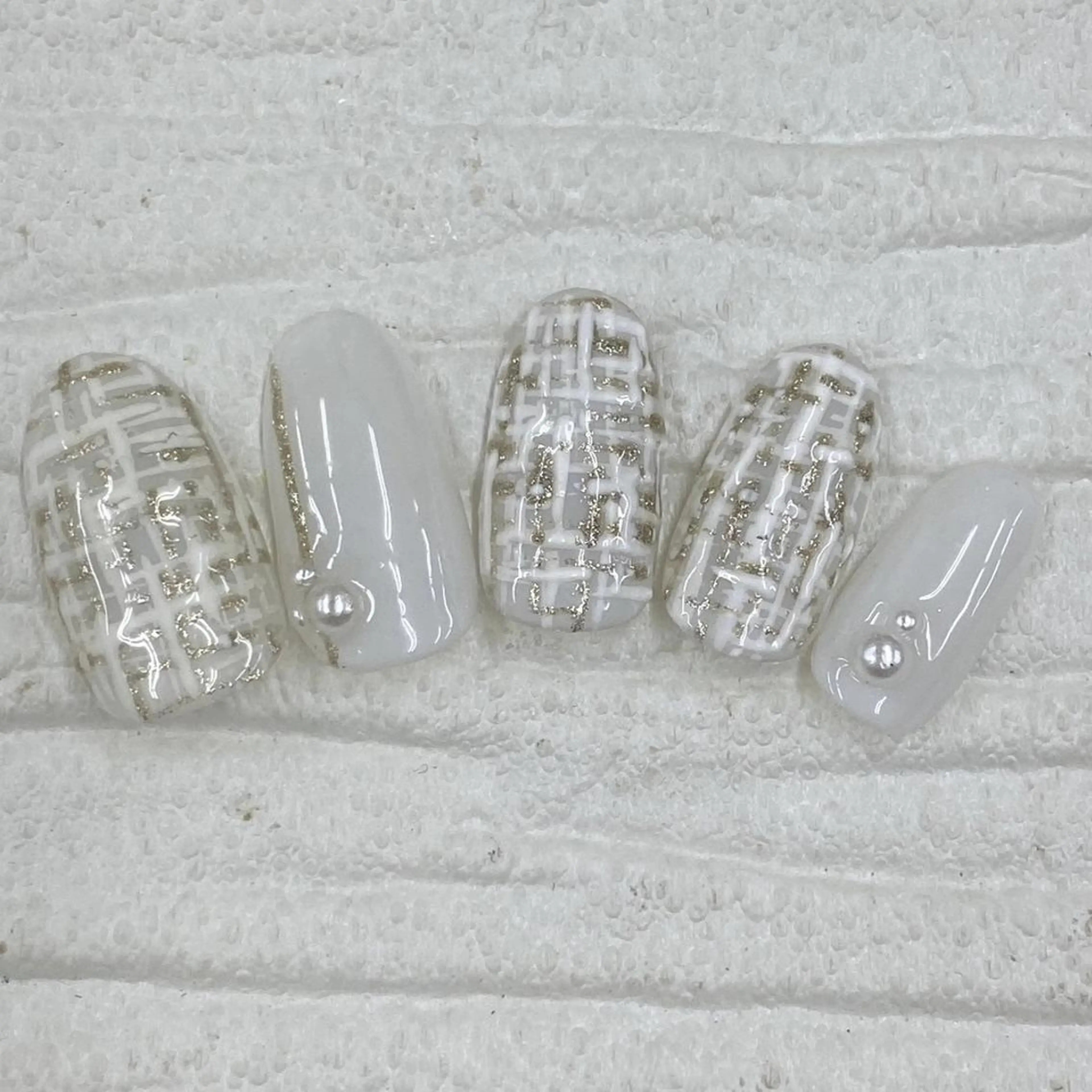 ネイル Nail salon Honey Beeのネイルデザイン