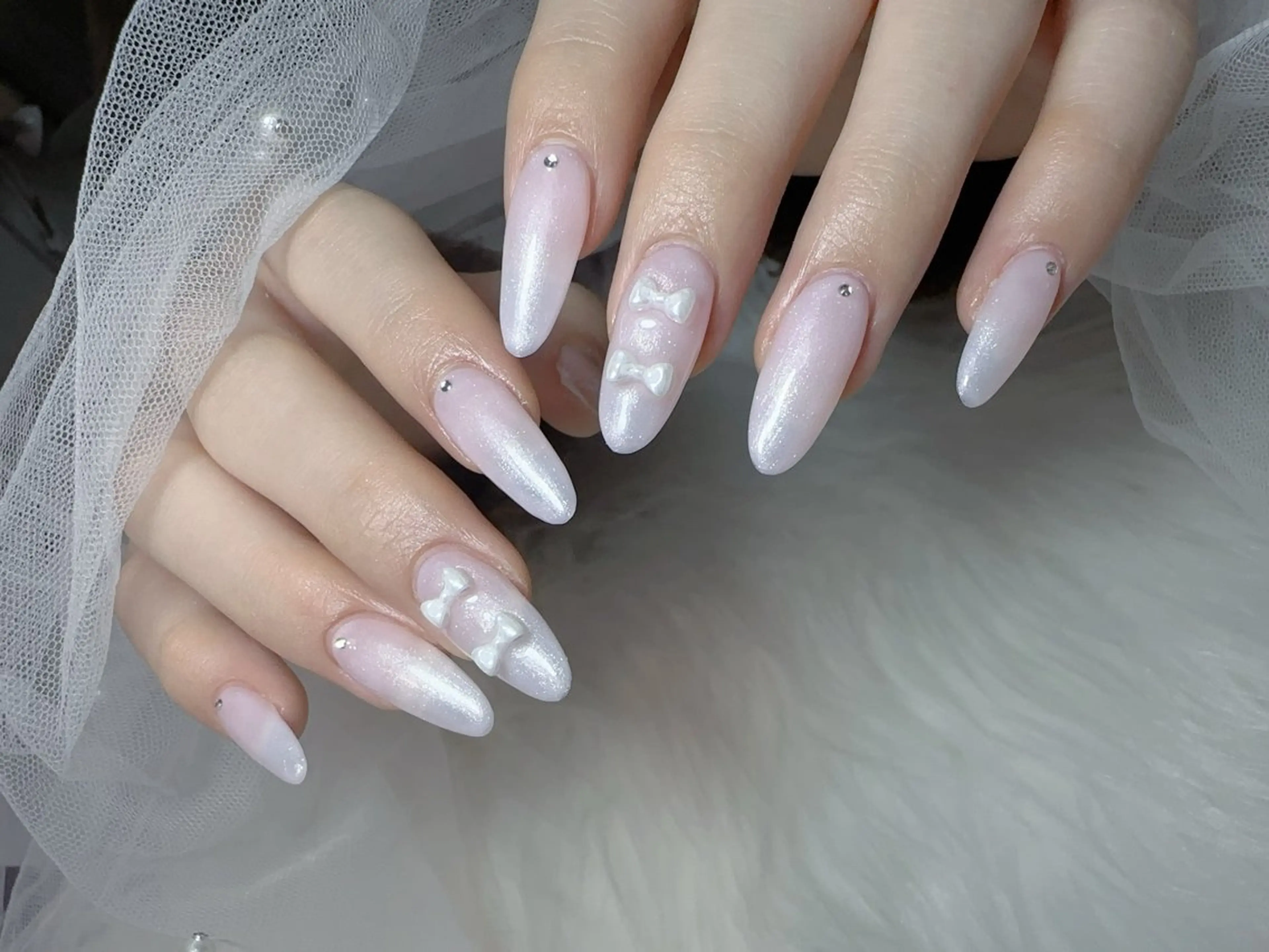 ネイル ネイルチップ 高橋 ユキのネイルデザイン