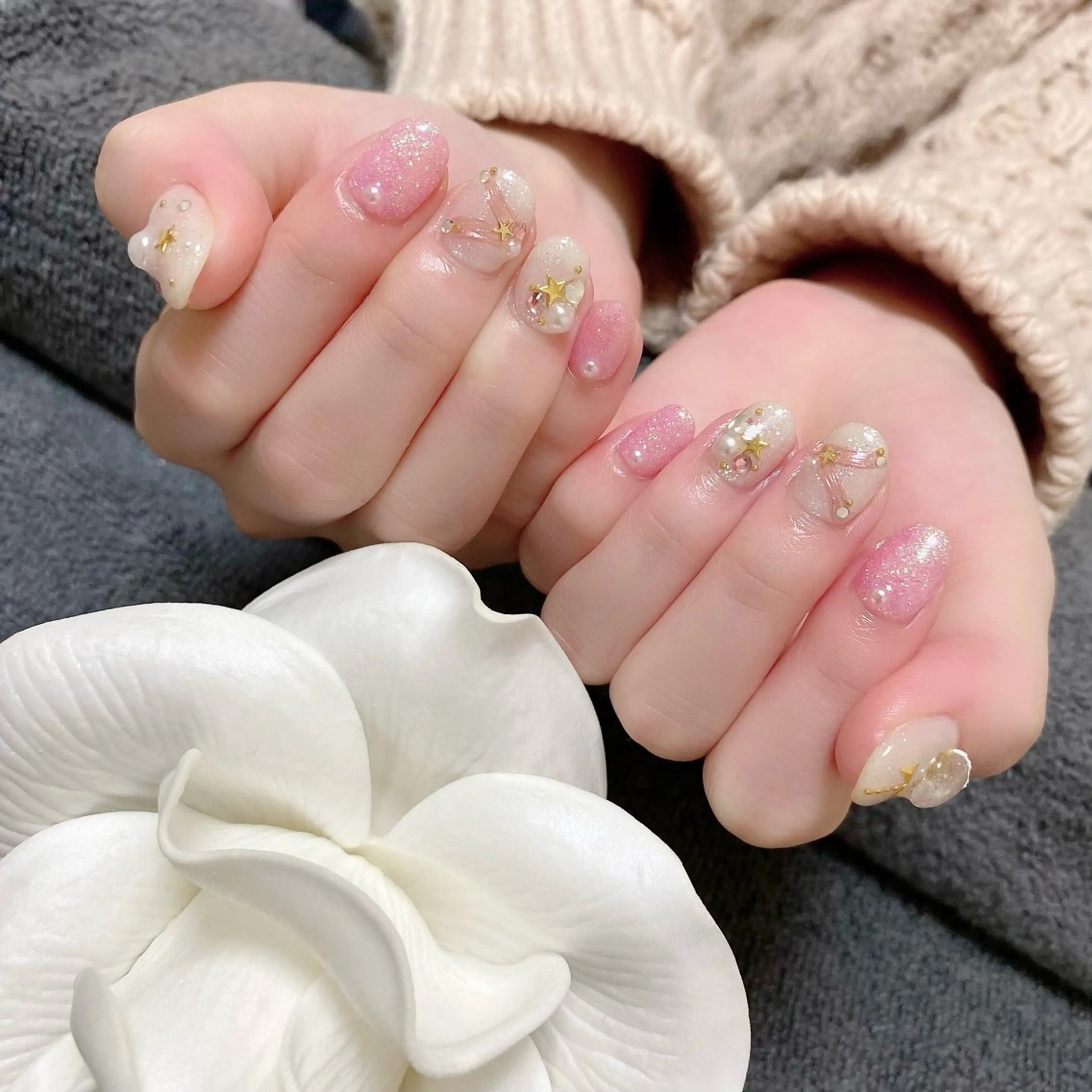 ネイル 💅fleur Ayumiのネイルデザイン