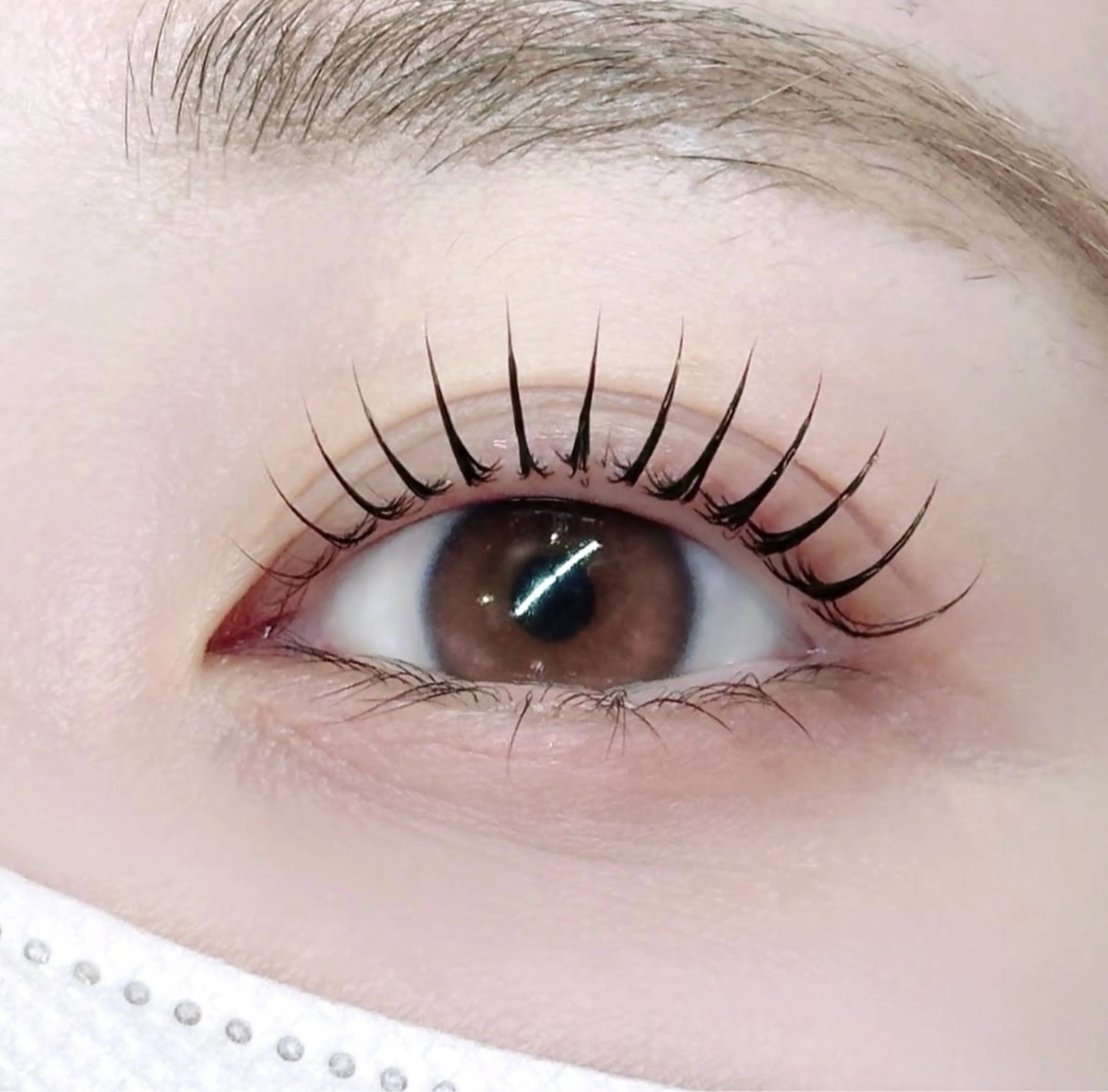 マツエク・マツパ 束感まつ毛 韓国風マツエク マツパ CiCi🫧 eyelashのマツエク・マツパデザイン