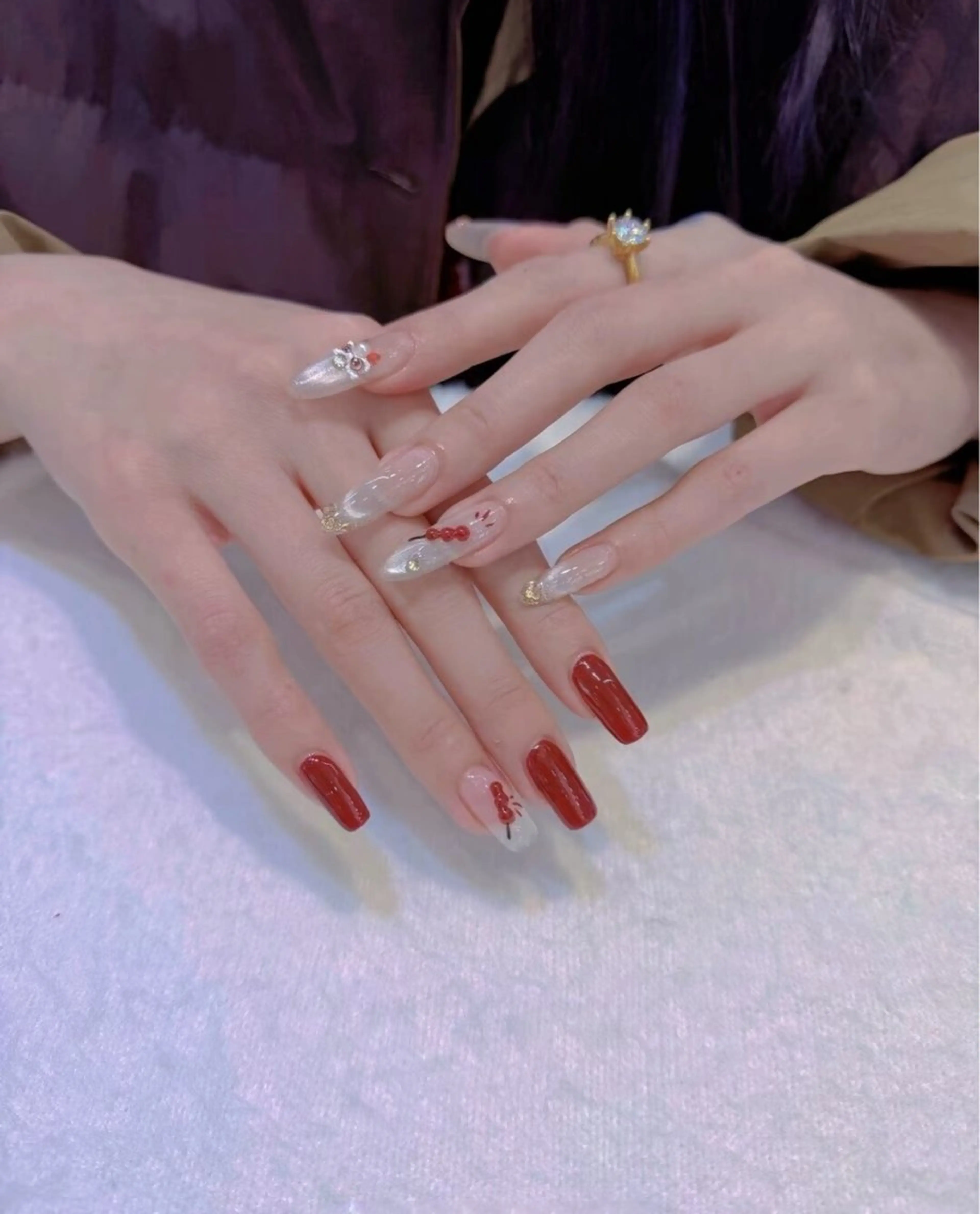 ネイル See.U Nail Salonのネイルデザイン
