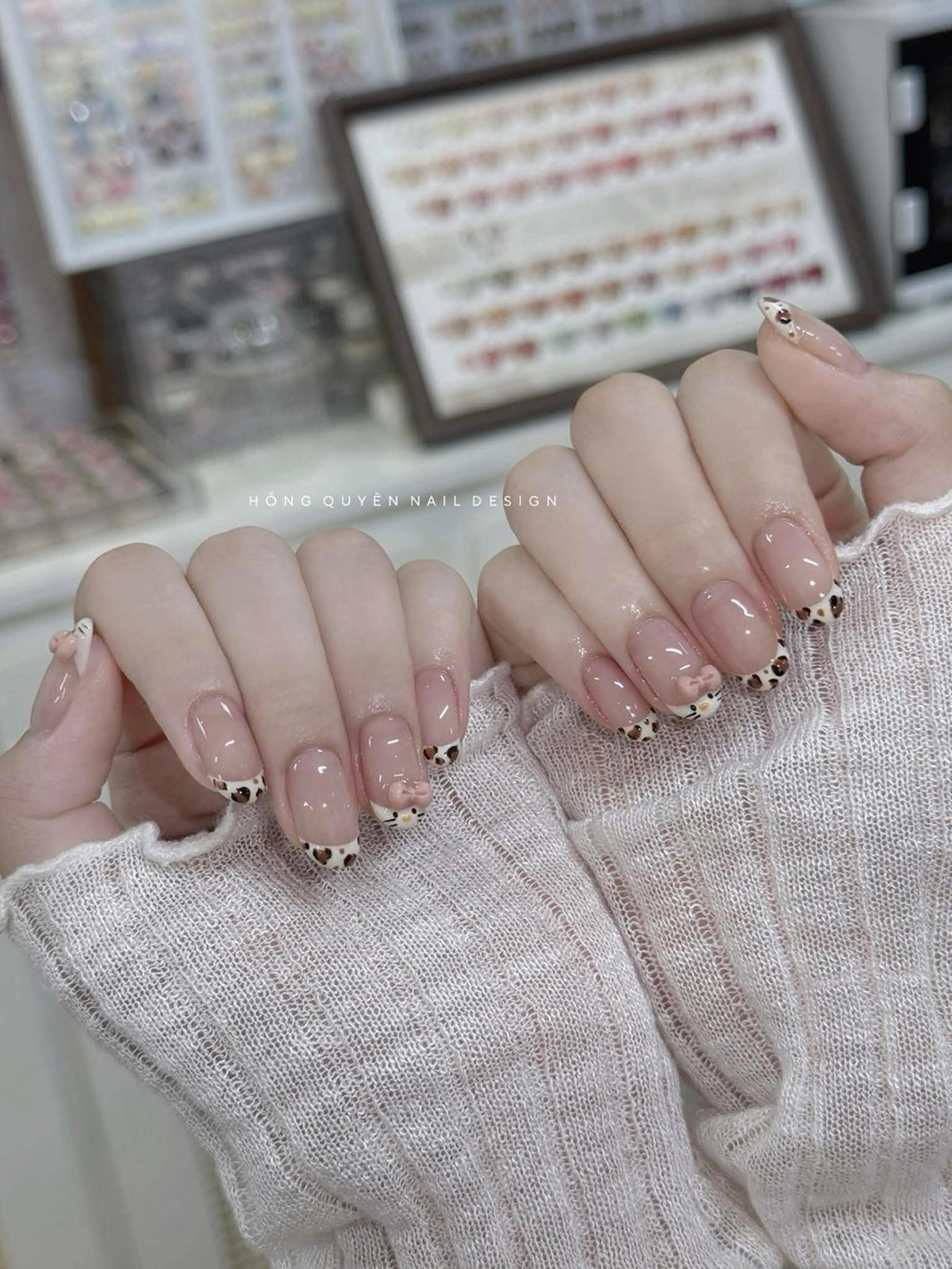 ネイル ハンドネイル Van Nail Salonのネイルデザイン