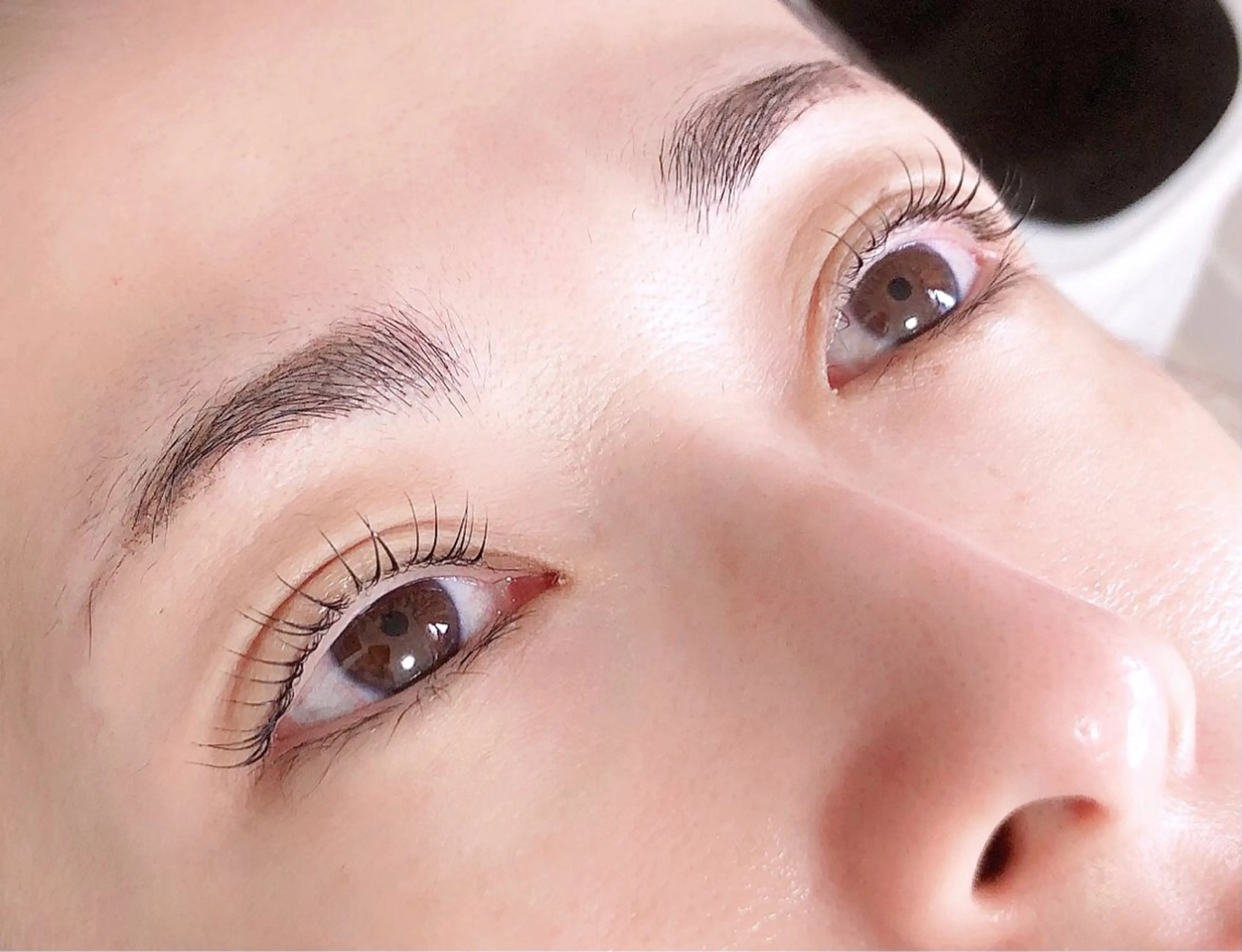 パーマ マツパ 片平 恭子のマツエク・マツパデザイン