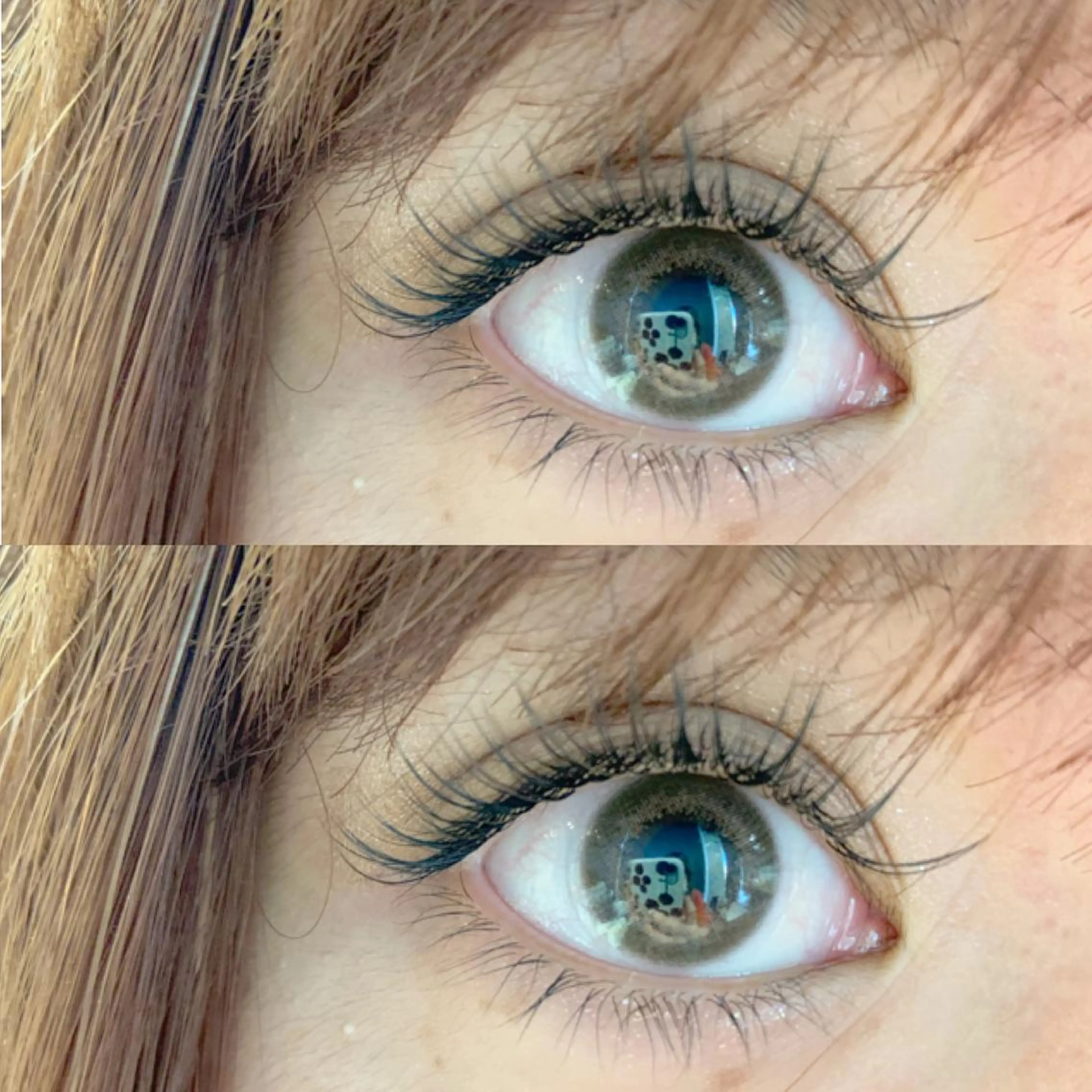 マツエク・マツパ joieange 🕊️のマツエク・マツパデザイン