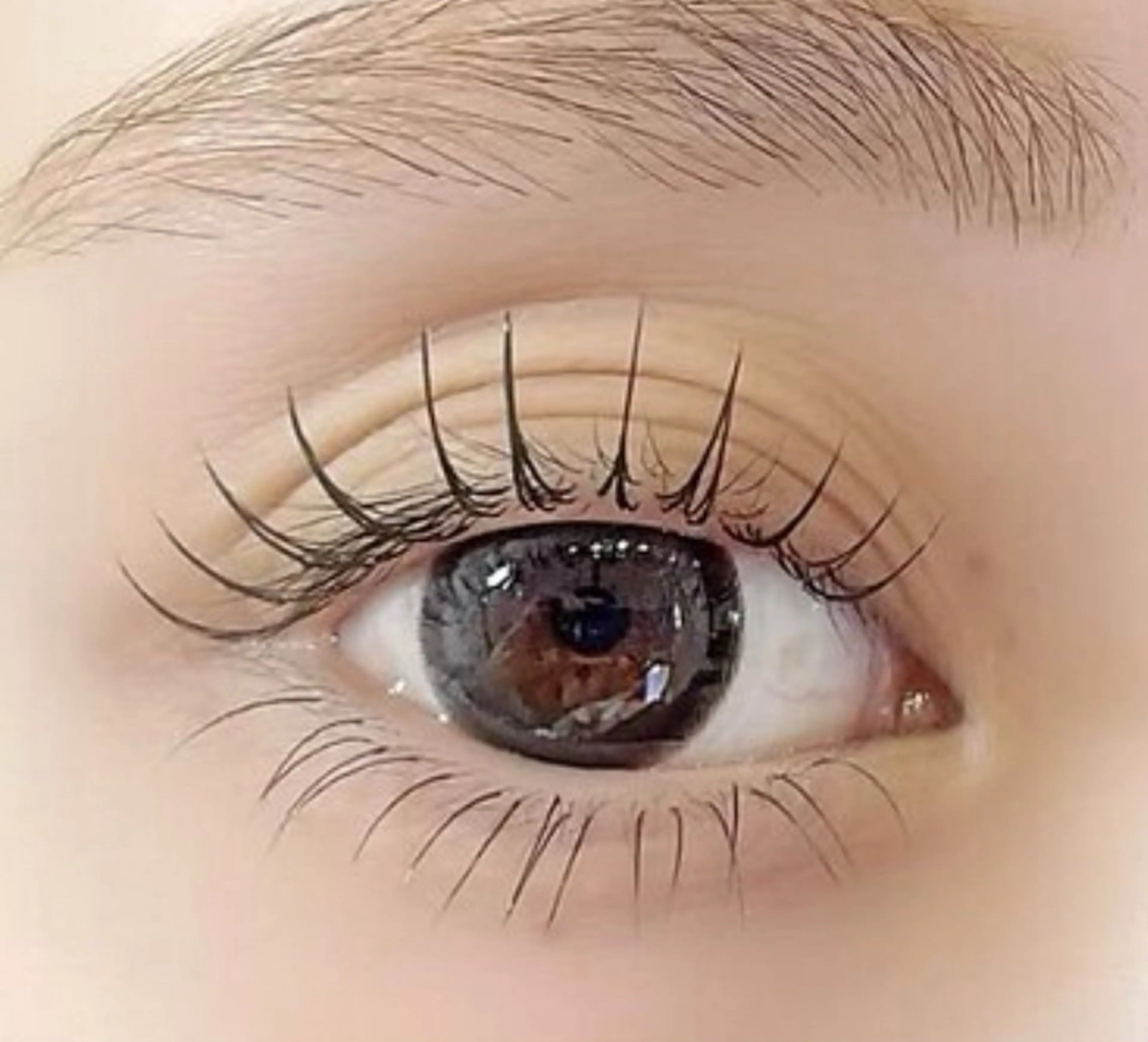 🩷下エクステつけ放題※オフ不可の写真