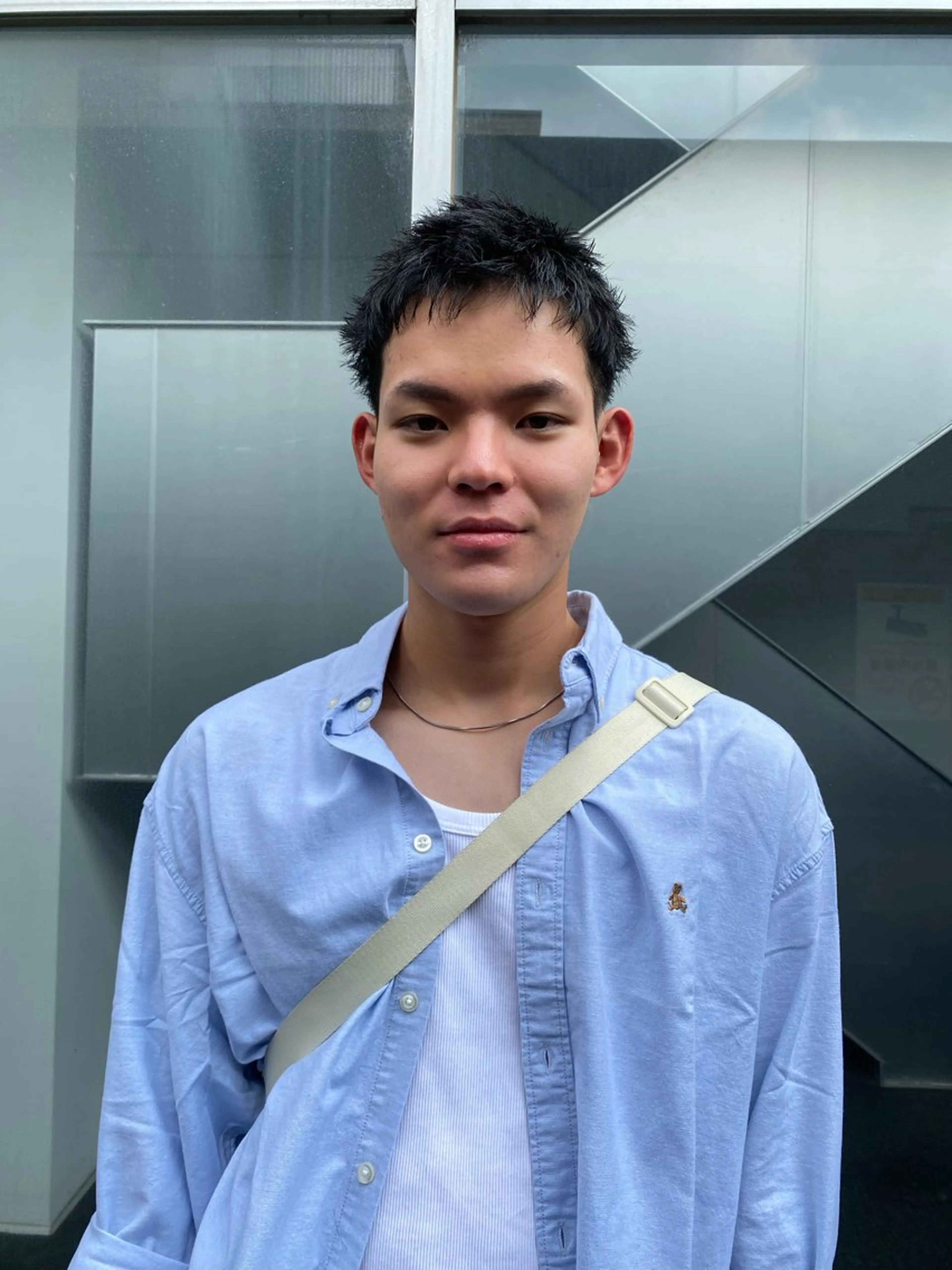 ショート メンズ カット メンズ得意です💥 ハユカといいます❗️のヘアスタイル