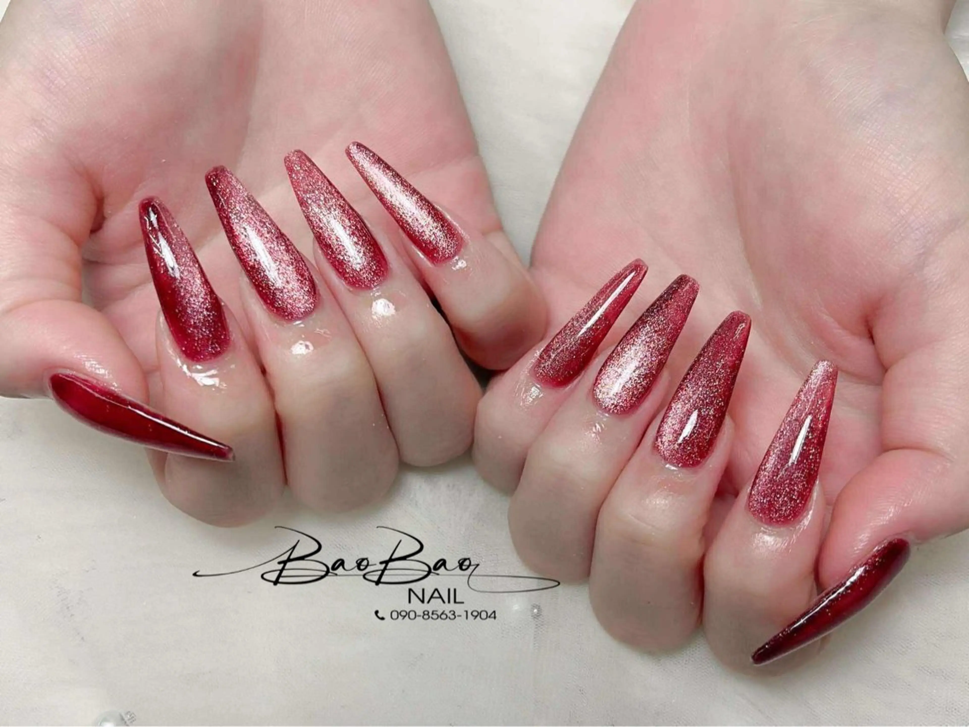 ネイル BAOBAO Nailのネイルデザイン