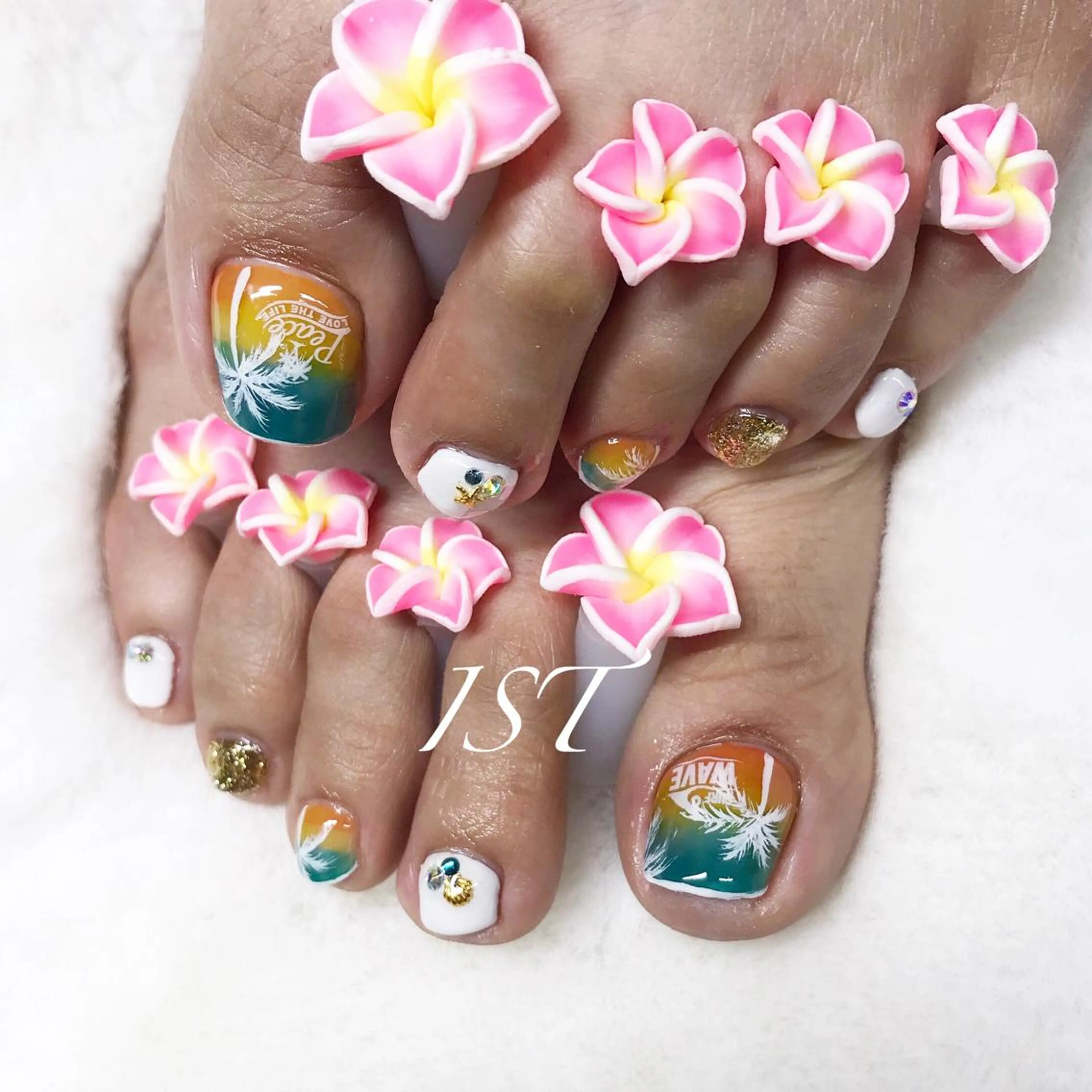 ネイル メンズ歓迎🙆‍♀️ エステ/ネイルISTのネイルデザイン